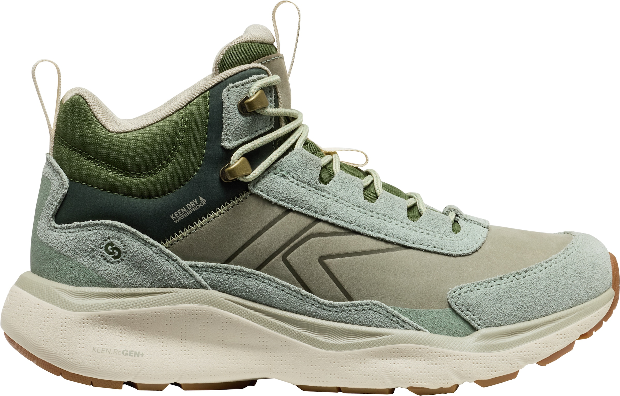 Keen Outdoorschuh »LEIKI LEATHER MID WP«  wasserdicht