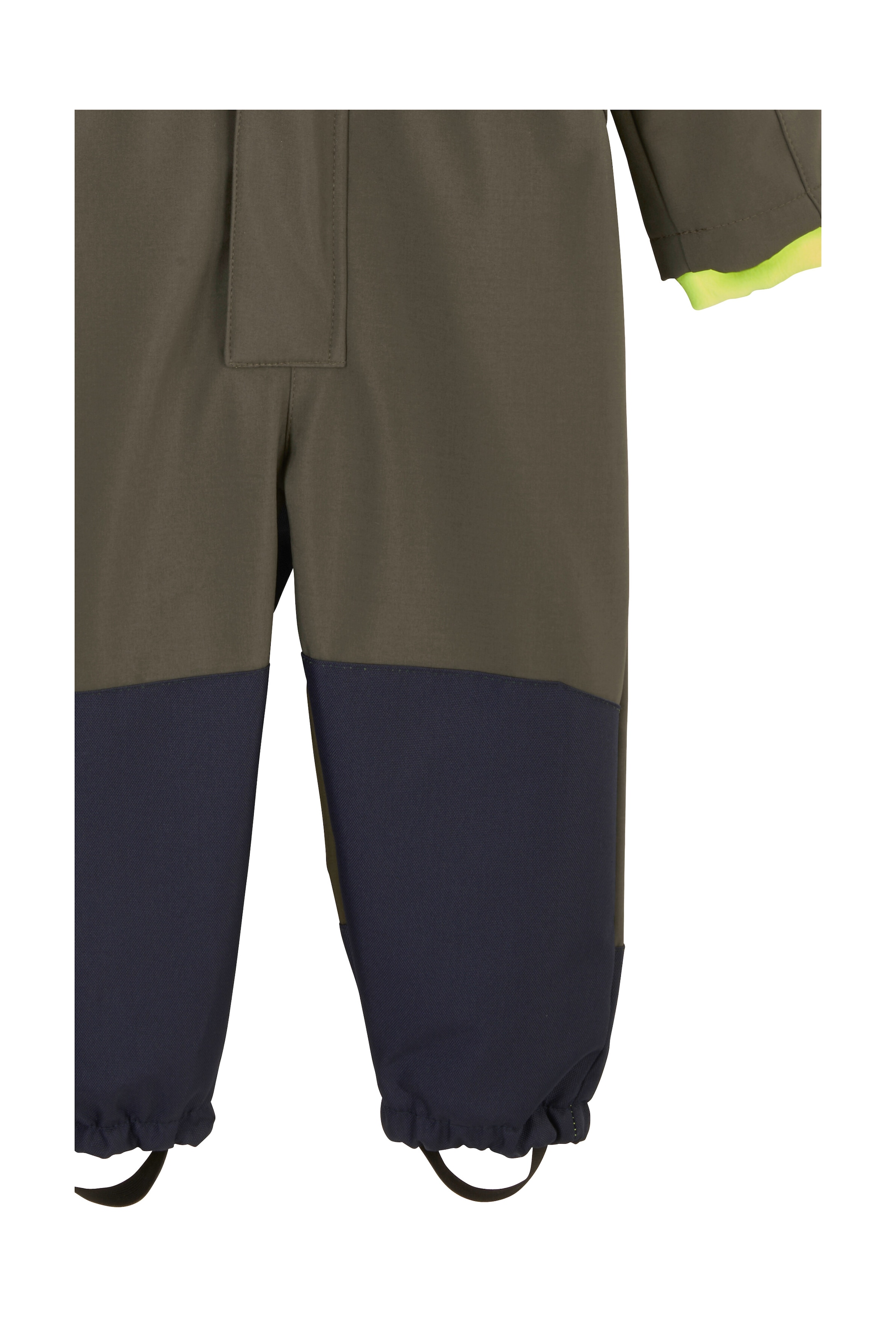 first instinct by killtec Combinaison »FIOW 10 MNS SFTSHLL ONPC« Softshell Overall: atmungsaktiv, 10.000 mm Wassersäule, warmes Fleece