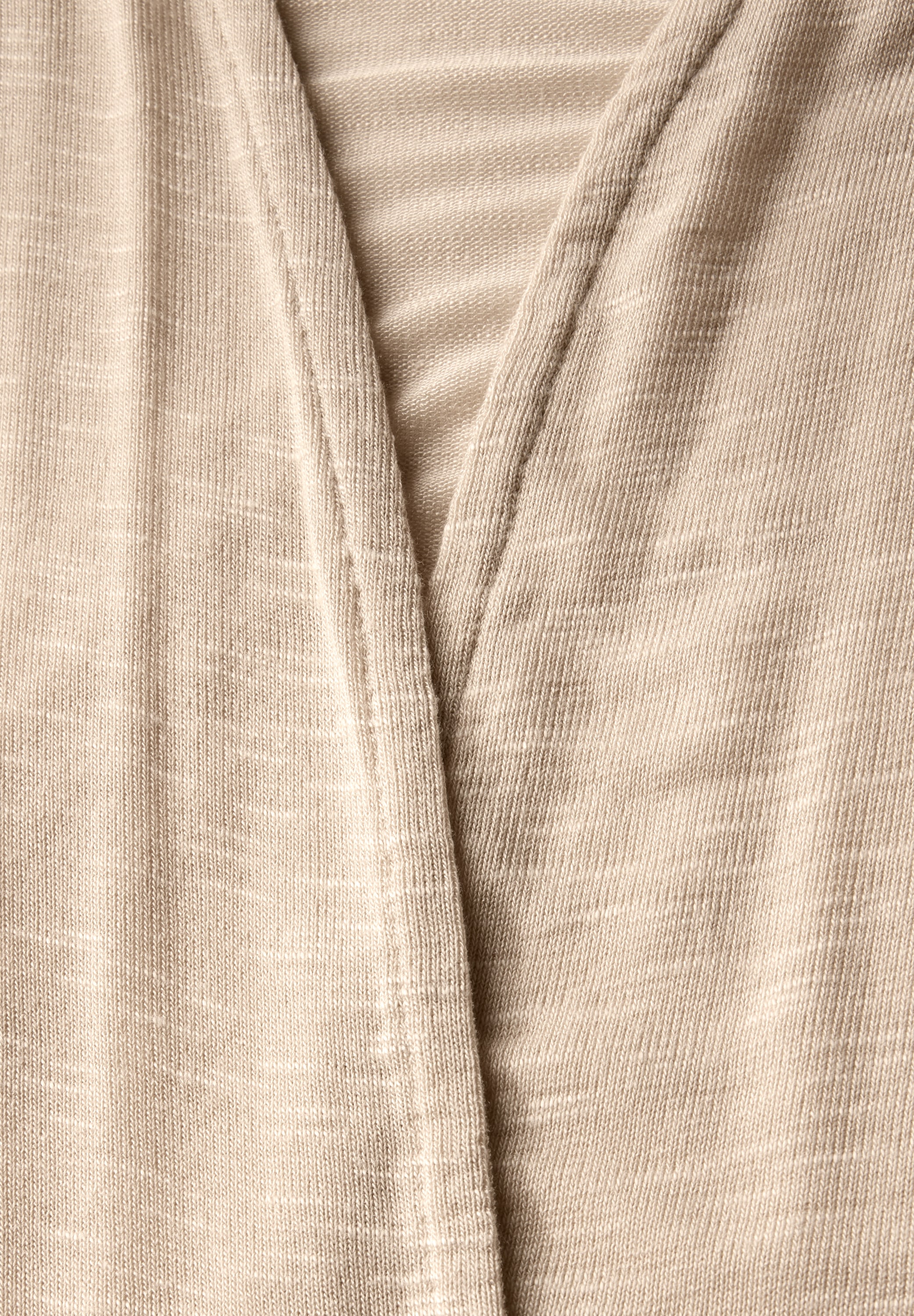 STREET ONE Shirtjacke »Style Suse« mit 3/4-Ärmel