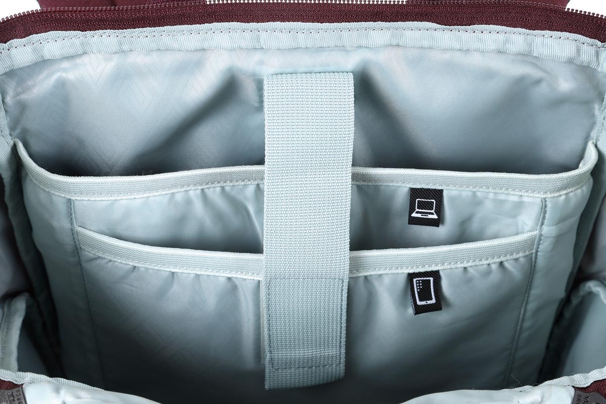 NITRO Freizeitrucksack »Daypacker« mit Laptopfach, Schulrucksack, Wanderrucksack oder Streetpack