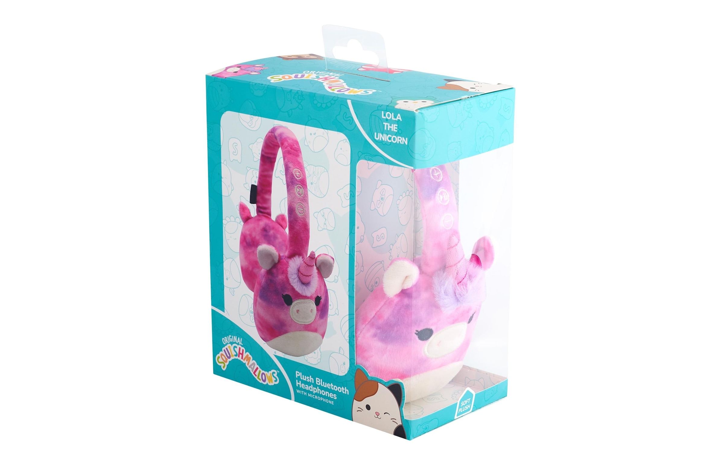 Squishmallow Over-Ear-Kopfhörer »Lola Bluetooth«