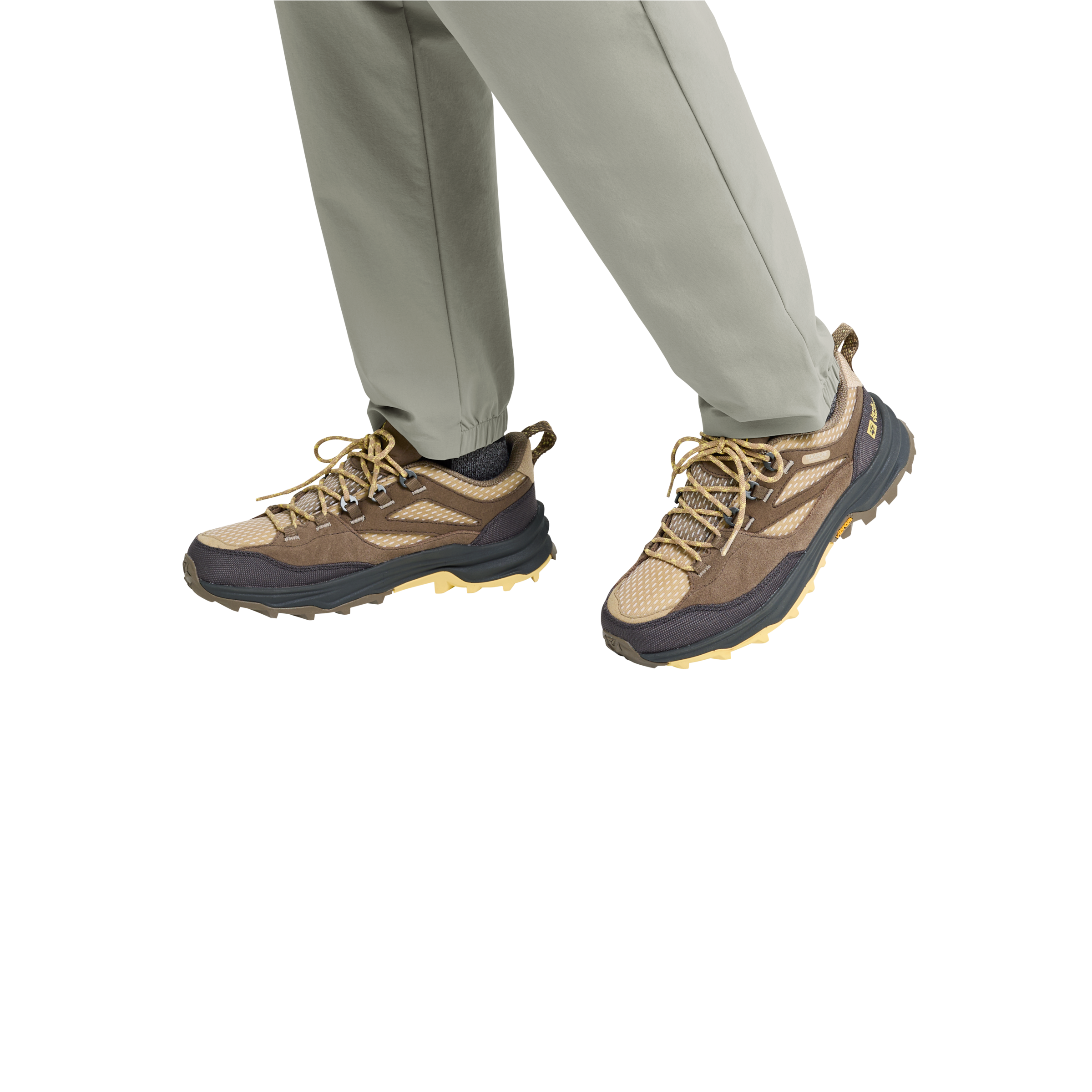 Jack Wolfskin Chaussure de randonnée »CYROX TEXAPORE LOW W«  Wasserdicht, Trekkingschuh