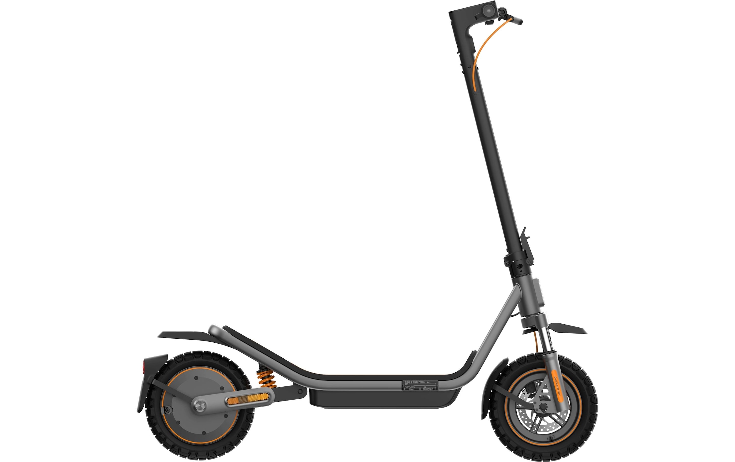 Xiaomi Scooter électrique »Electric Scooter 6 Pro DE« 20 km/h 70 km