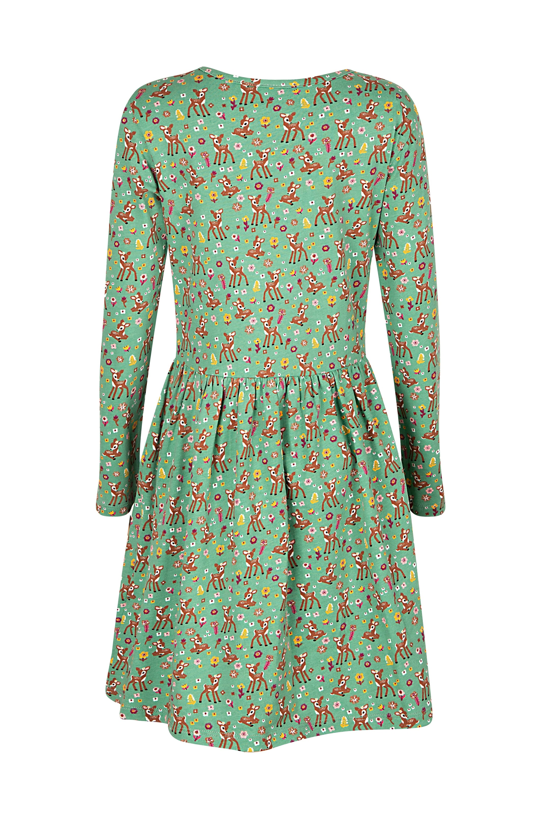 happy girls Robe en jersey