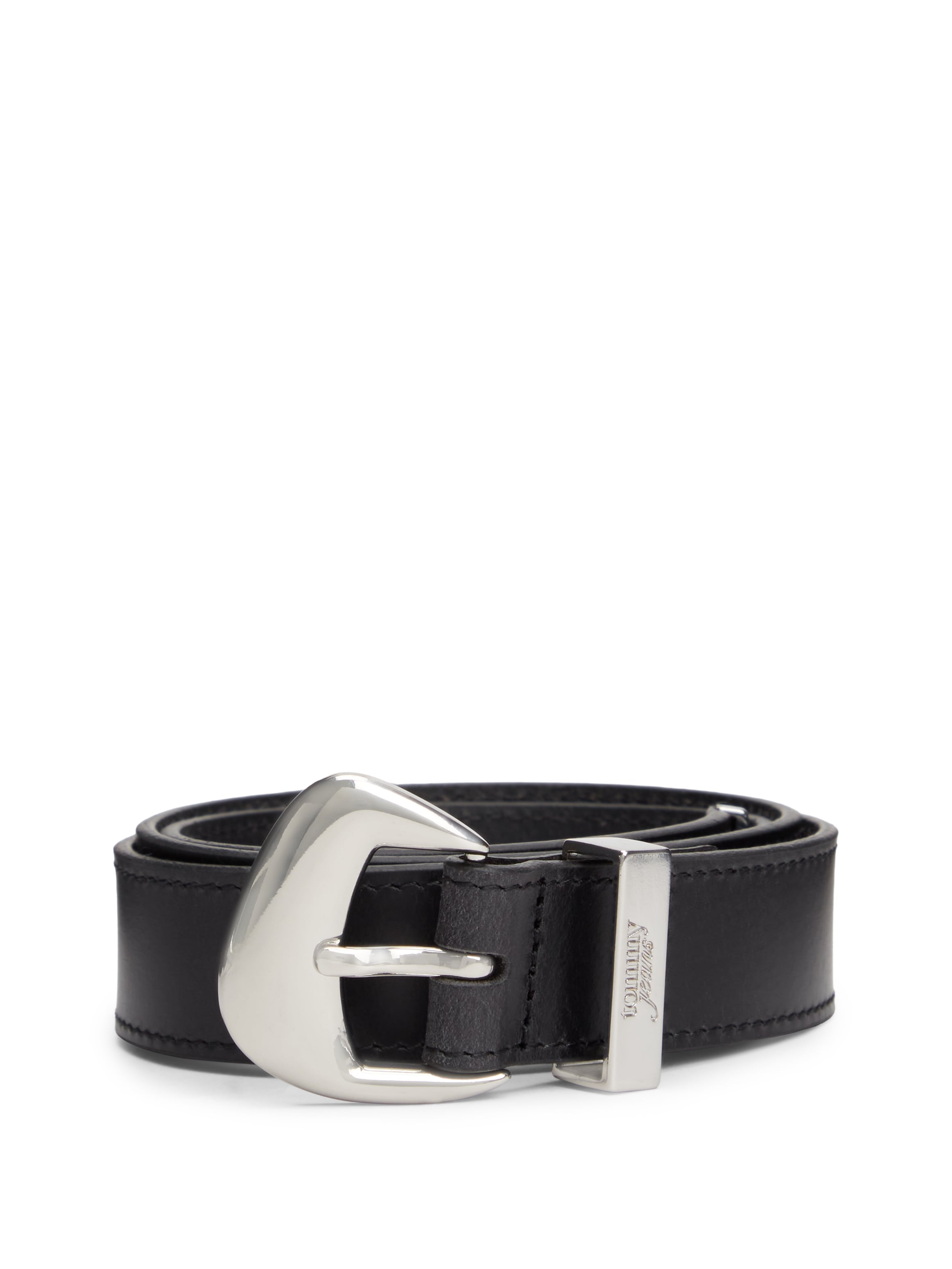 Tommy Jeans Ledergürtel »TJW COOL« Breite 3 cm