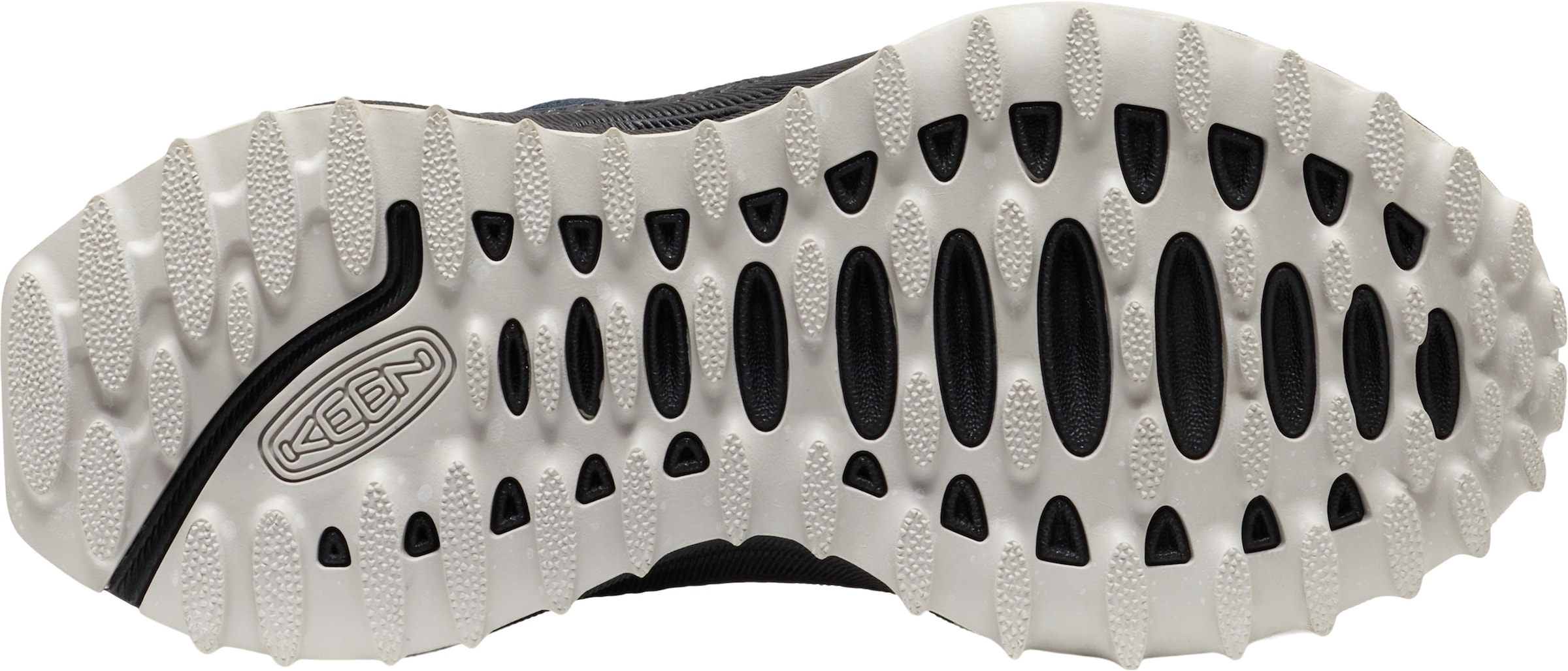 Keen Sneakers »JASPER ZIONIC«  Cuir premium