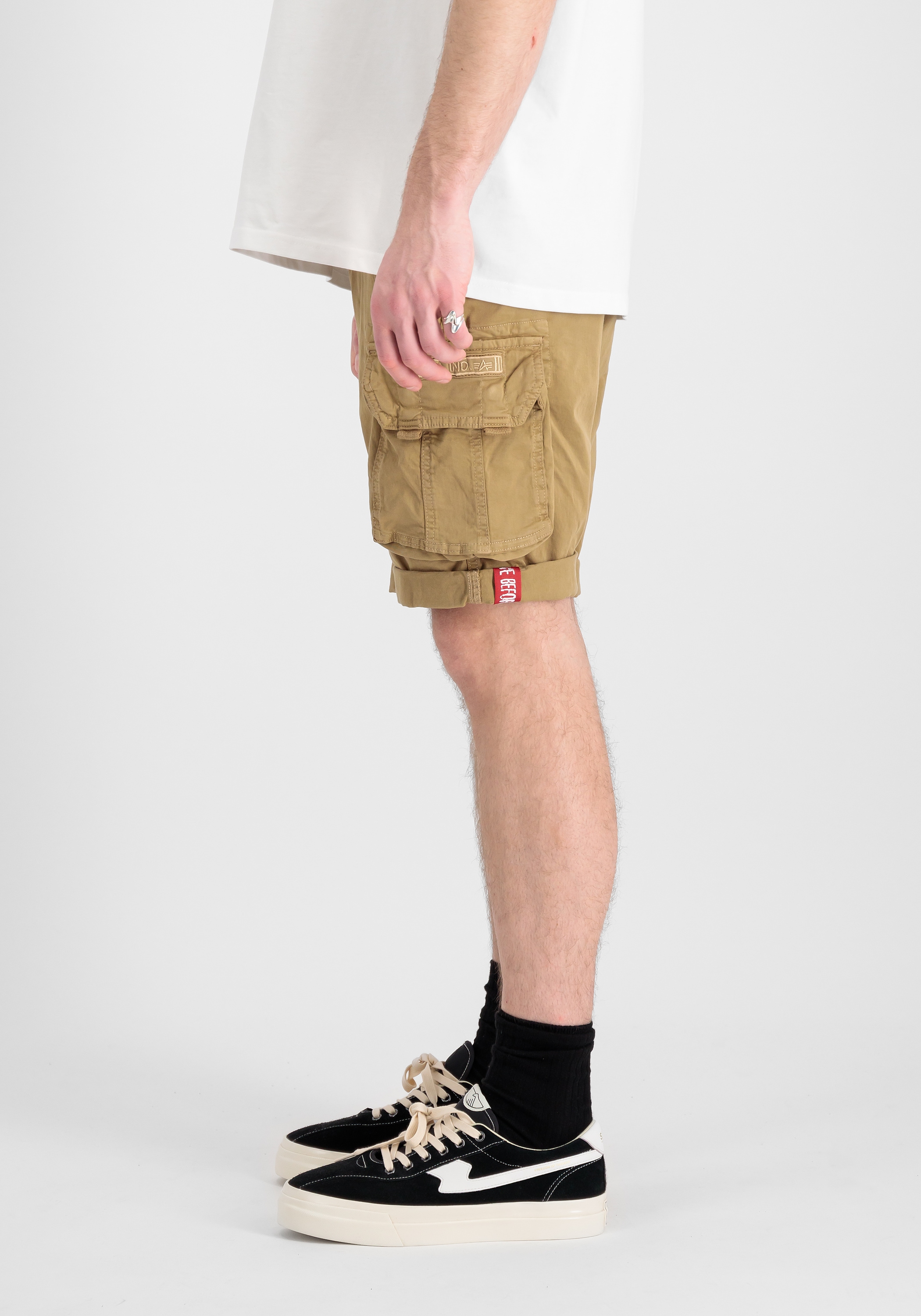 Alpha Industries Short »Crew Short«