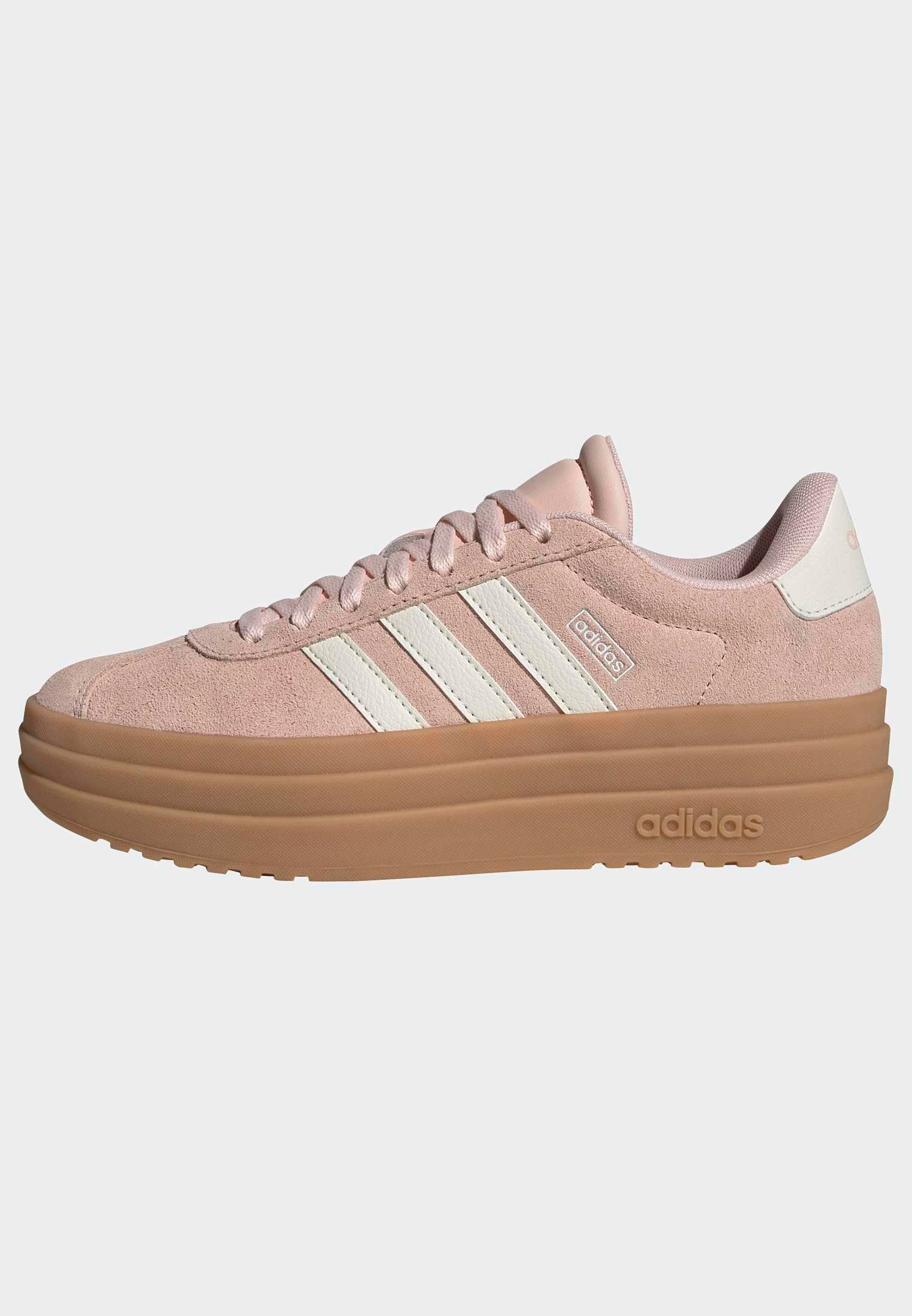 adidas Sportswear Sneakers »VL COURT BOLD«  inspiré du design de l'adidas gazelle bold, pour adolescents