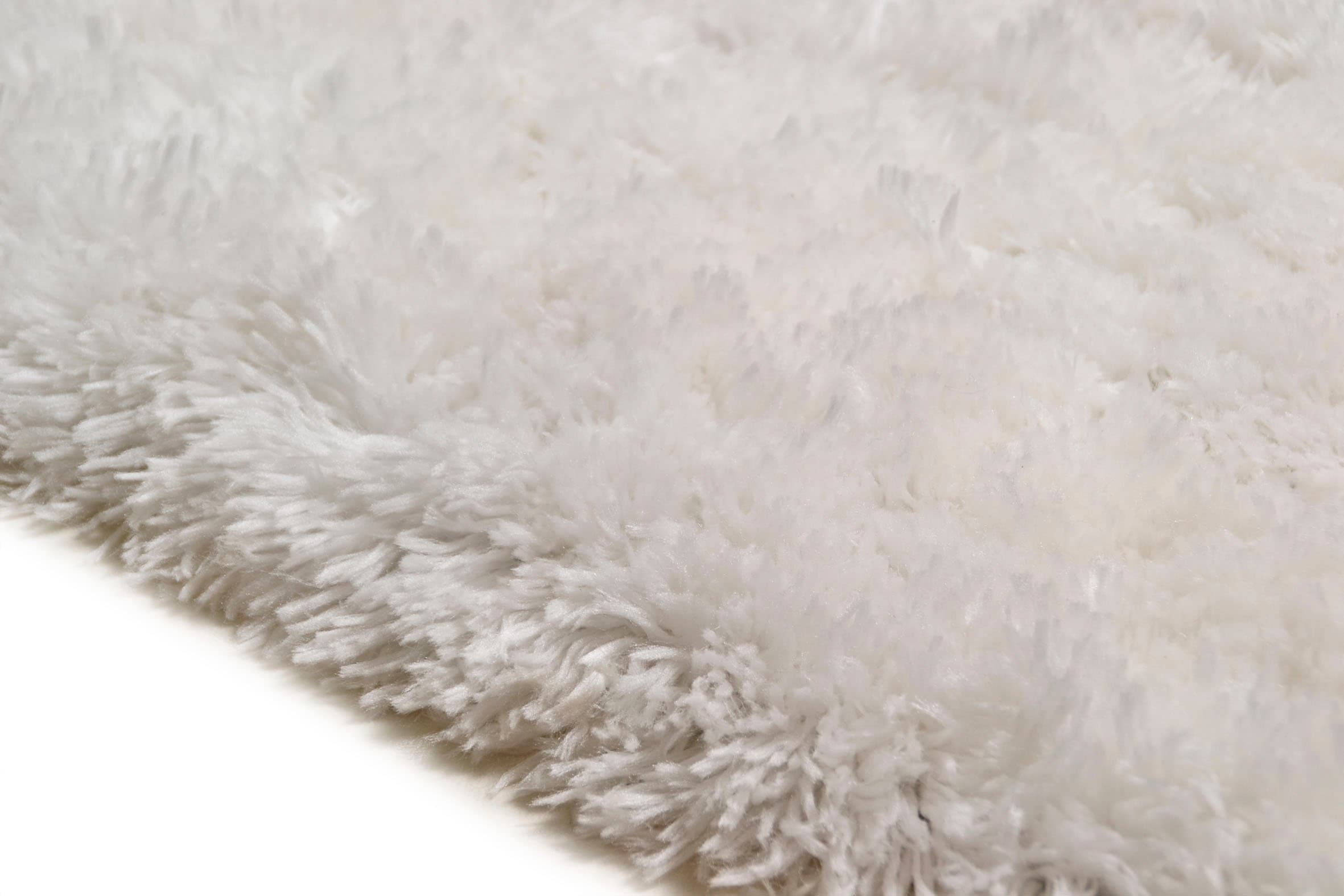 TOM TAILOR HOME Tapis à poils longs »Flocatic« Rectangulaire 60 mm Höhe super weich und flauschig, ideal im Wohnzimmer & Schlafzimmer