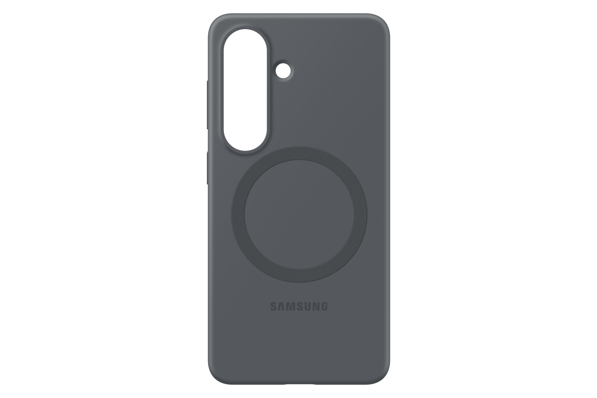 Samsung Handyhülle »Silicone Magnet Case für Samsung Galaxy S26« Smartphones Backcover, Schutzhülle, Handyschutzhülle, Case, Schutzcase, stossfest