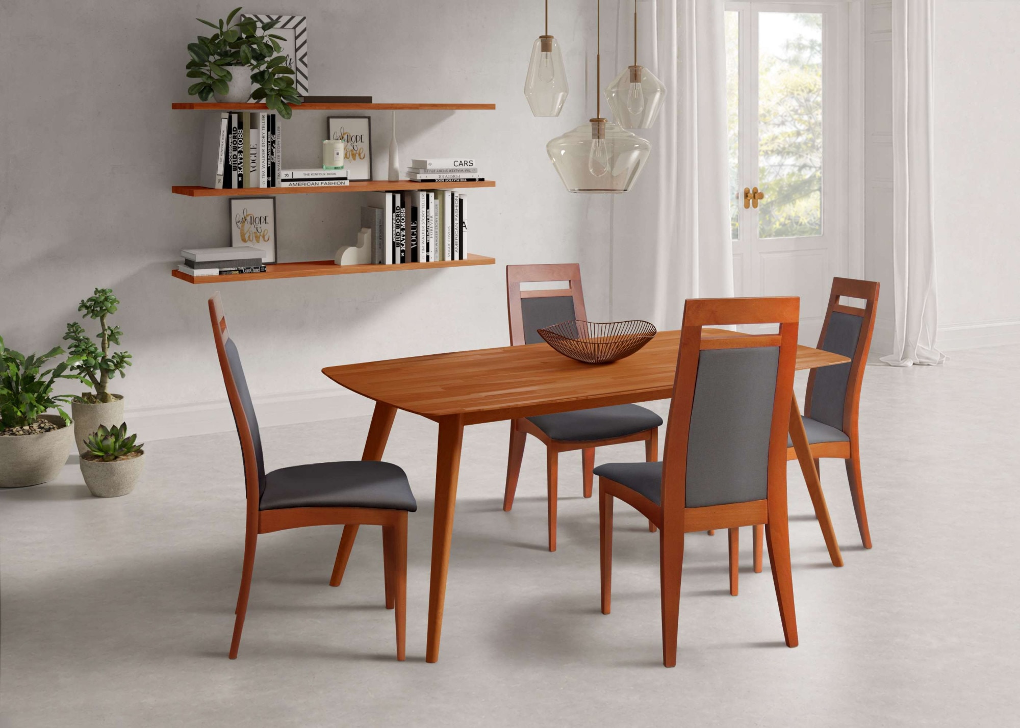 Home affaire »CLIO« () 2 cuisChaise avec tissu déperlant