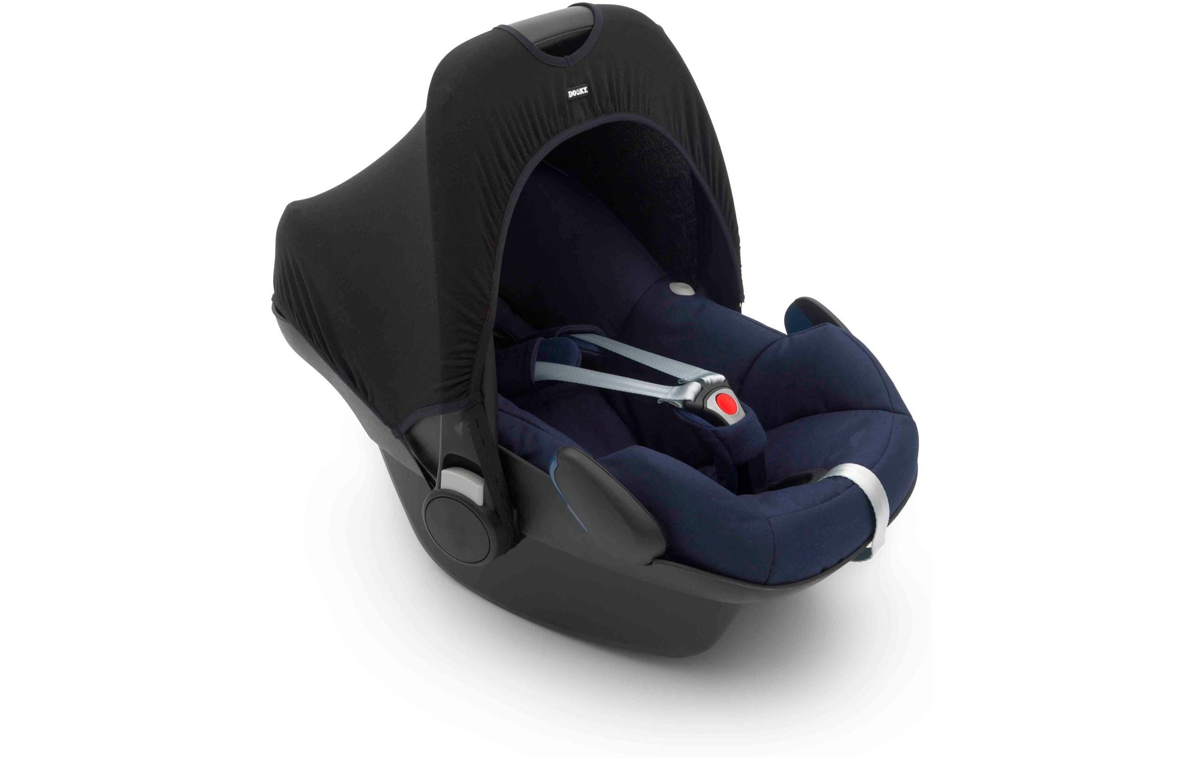 Dooky Kinderwagen-Sonnenschutzhülle »Zubehör-Set Babyschalen Sonnendach«