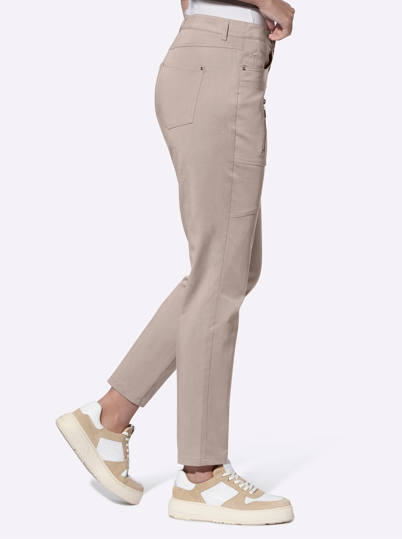 heine Pantalon tissé