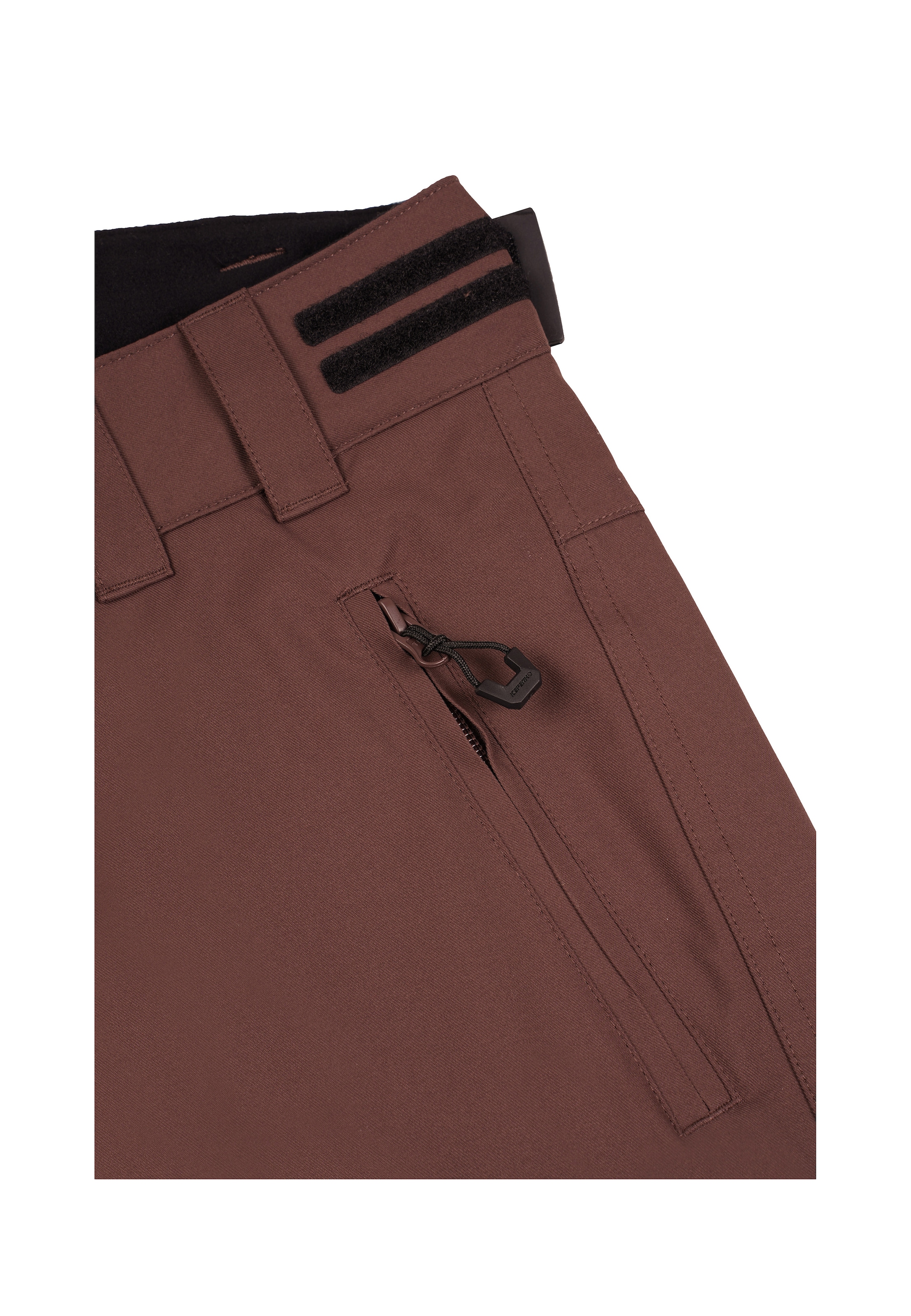 Icepeak Skihose »ICEPEAK CURLEW«  mit Reissverschluss, sportlicher Stil, aus Webware