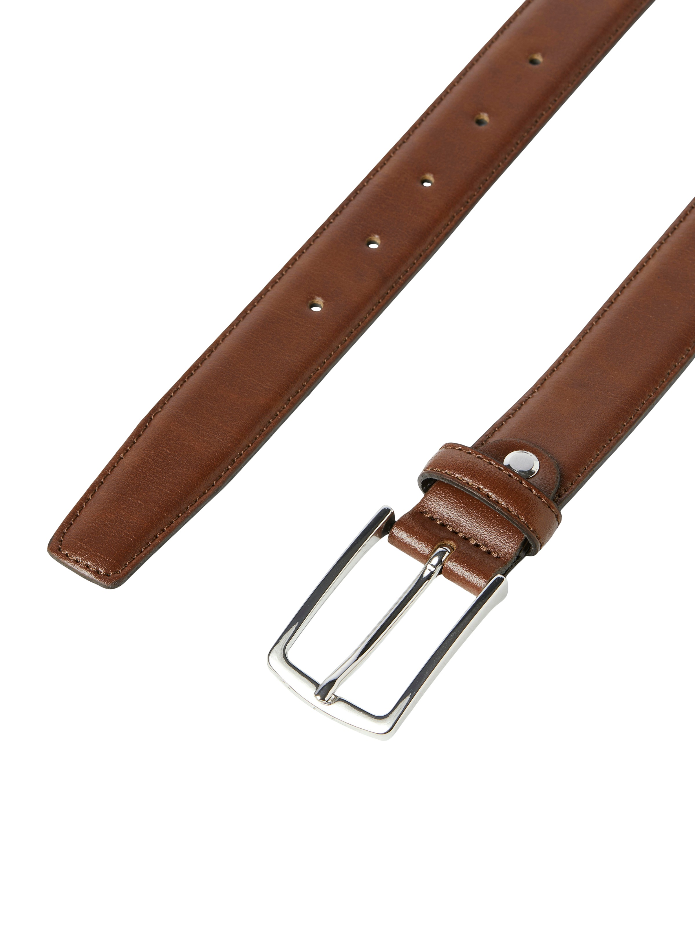 Jack & Jones Ceinture en cuir »JACCHRISTOPHER BELT NOOS«