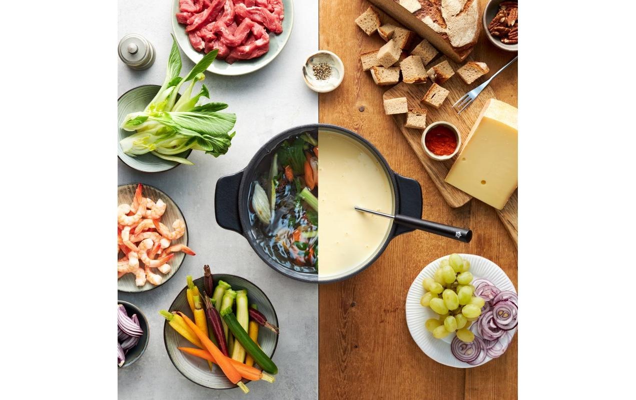   Fonduegabel »Kisag 2 in 1 Fonduegabeln 6 Personen«