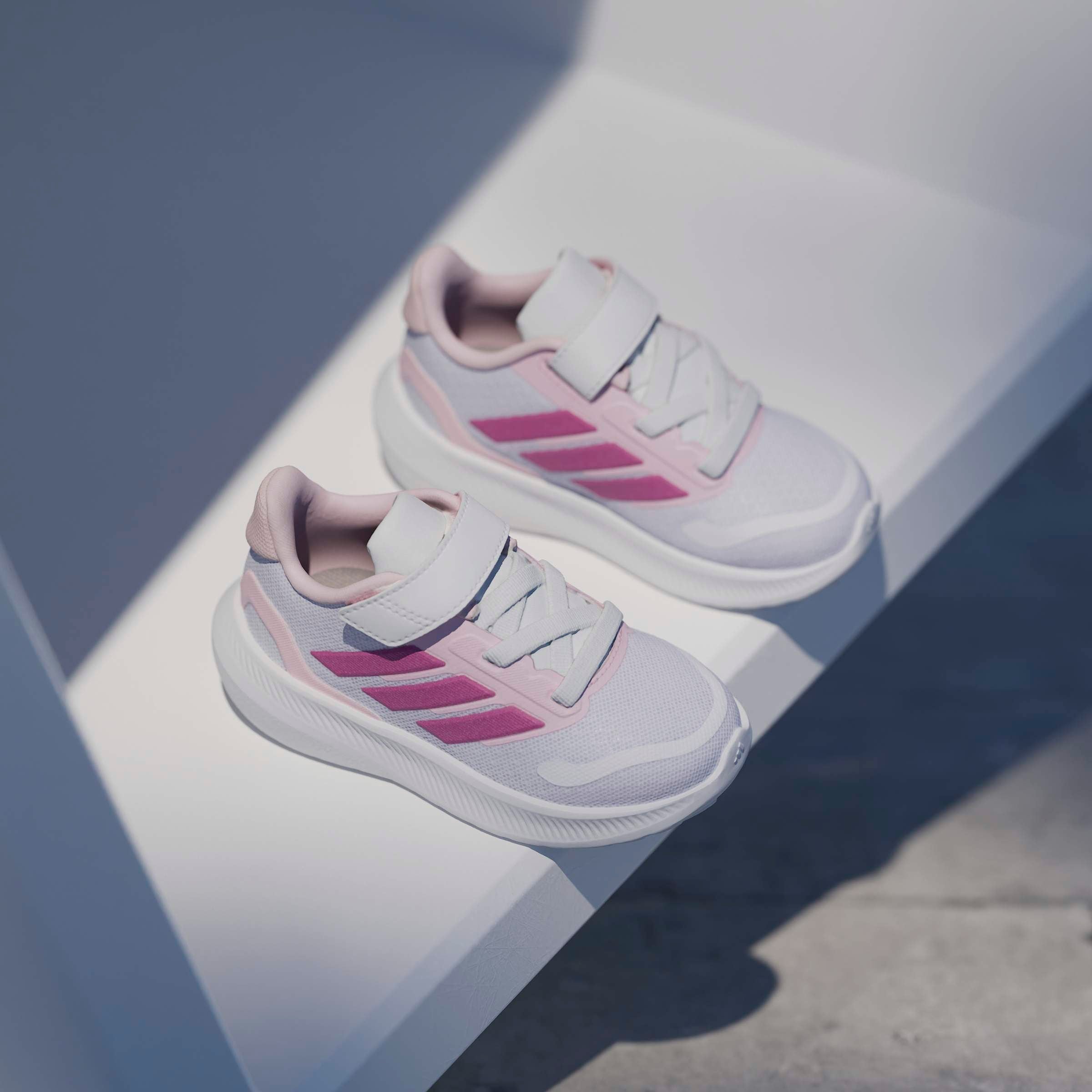 adidas Sportswear Sneakers »RUNFALCON 5 KIDS«  mit Klettverschluss