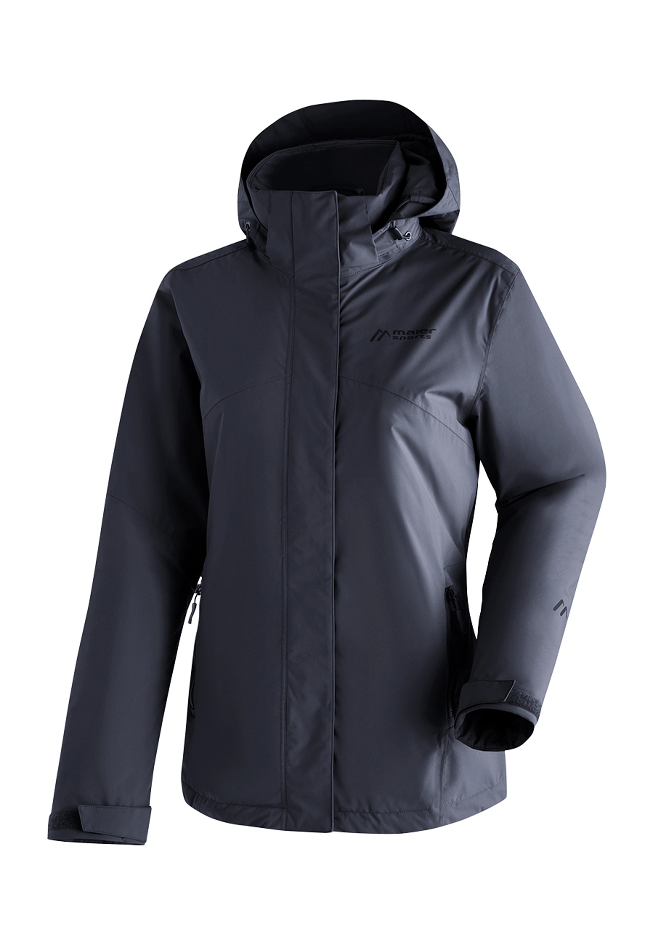 Maier Sports Veste tous temps »DA-JACKE MTEX EL. METORTHERMREC W« Wasser- & Winddicht & Atmungsaktiv
