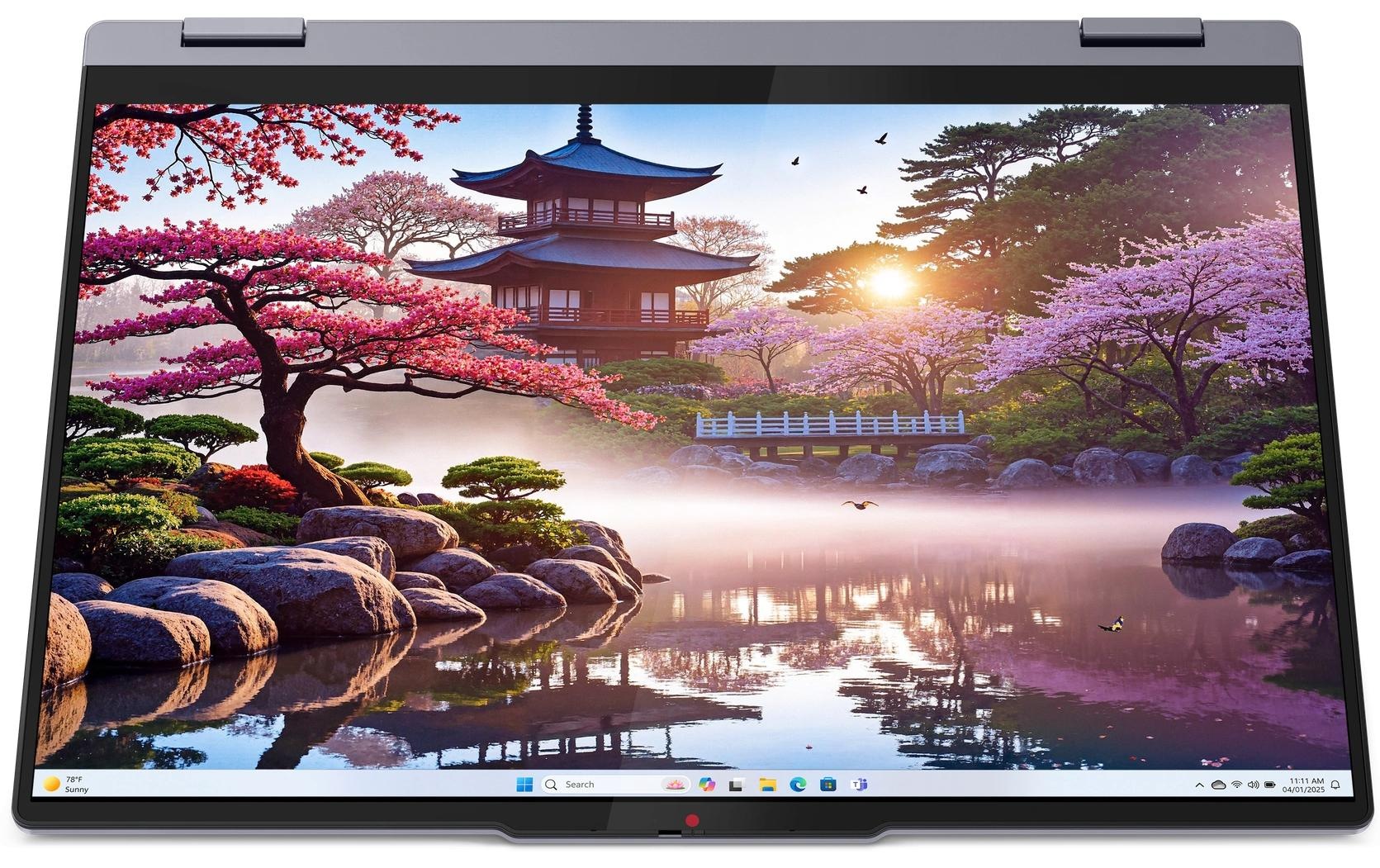 Lenovo Notebook »IdeaPad 5 2-in-1 16AKP10 AMD« 40,64 cm / 16 ″ AMD Ryzen™ AI 7 512 GB SSD