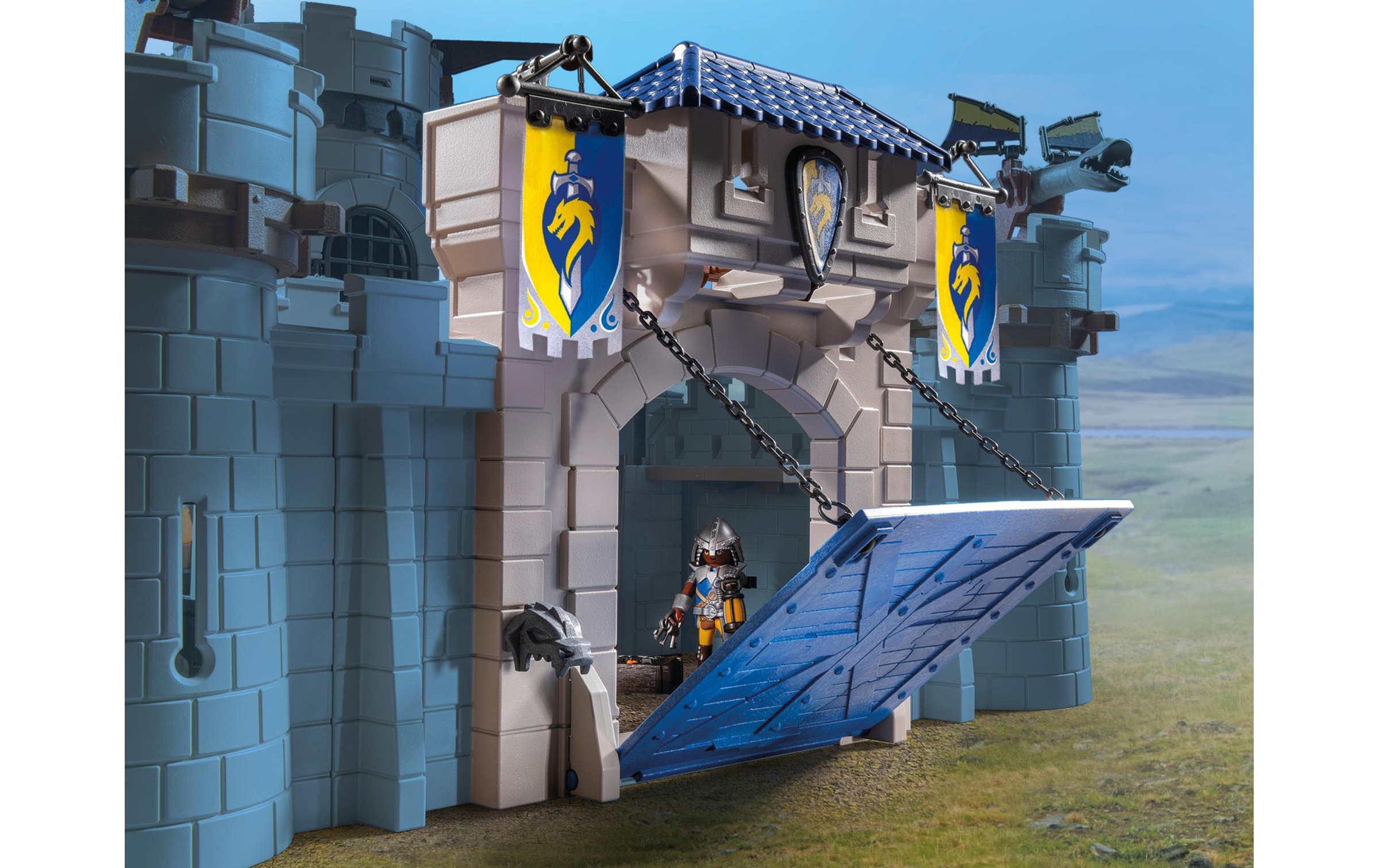 Playmobil® Briques de jeu »Novelmore Arwynns Burg 71642«