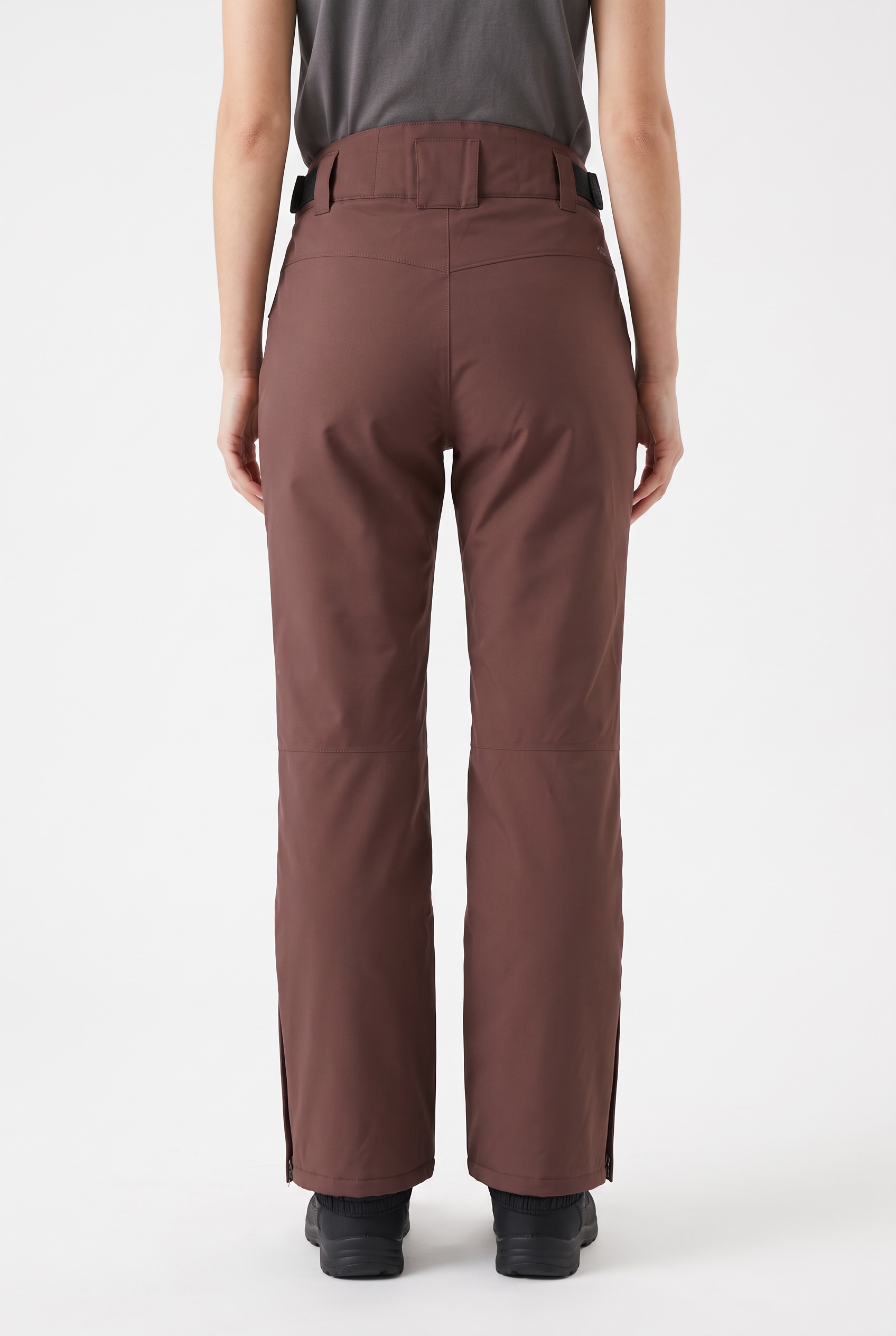 Icepeak Skihose »ICEPEAK CURLEW«  mit Reissverschluss, sportlicher Stil, aus Webware
