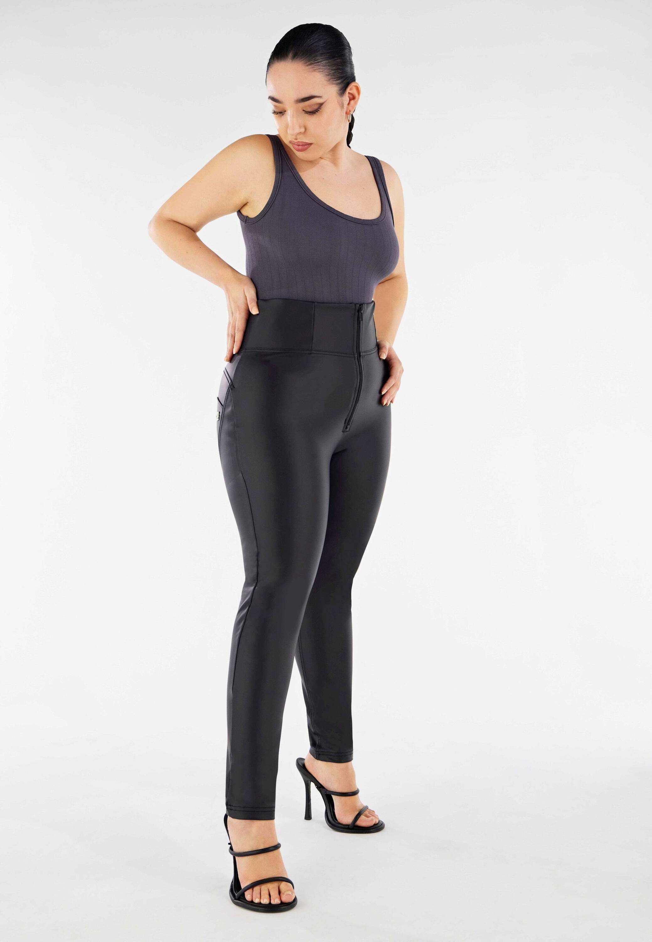 Freddy Leggings »Leggings WRUP4HC006PNS«