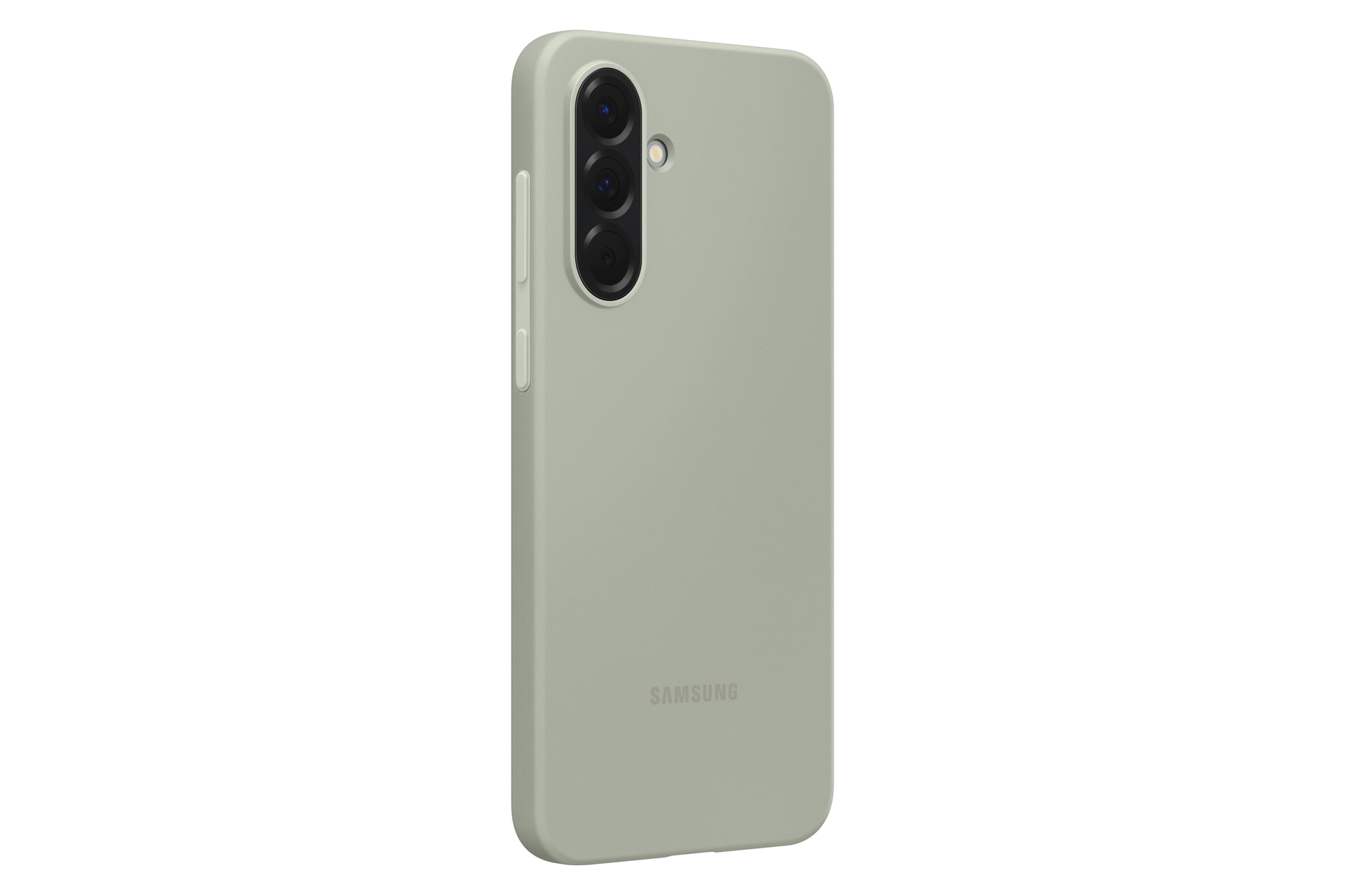 Samsung Housse pour téléphone portable »Silicone Case für Galaxy A56« smartphones coque arrière, housse de protection, housse pour téléphone, étui, coque de protection, antichoc