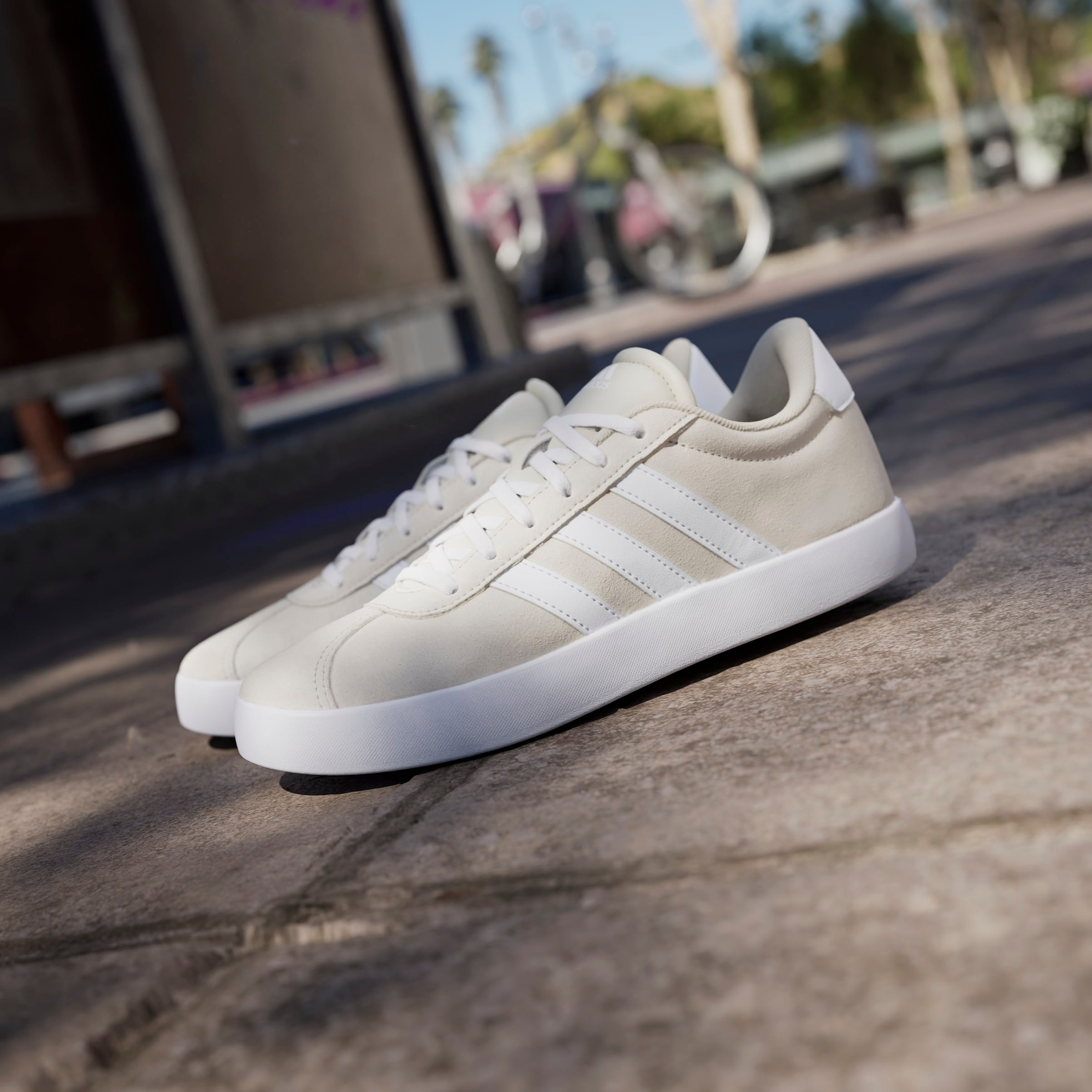 adidas Sportswear Sneaker »VL COURT 3.0«  inspiriert vom Design des adidas Handball Spezial