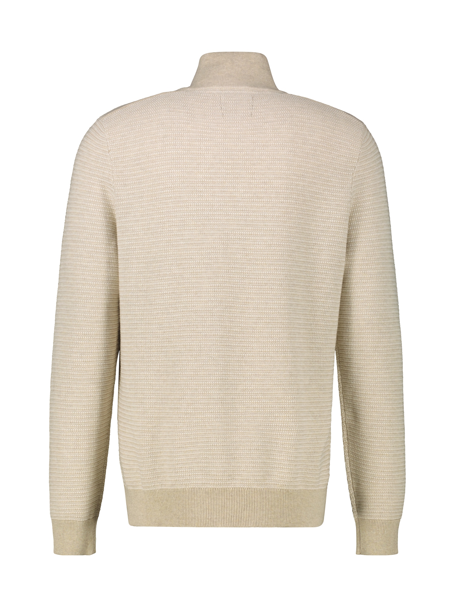 LERROS Strickpullover »LERROS Stricktroyer in Strukturstrick«