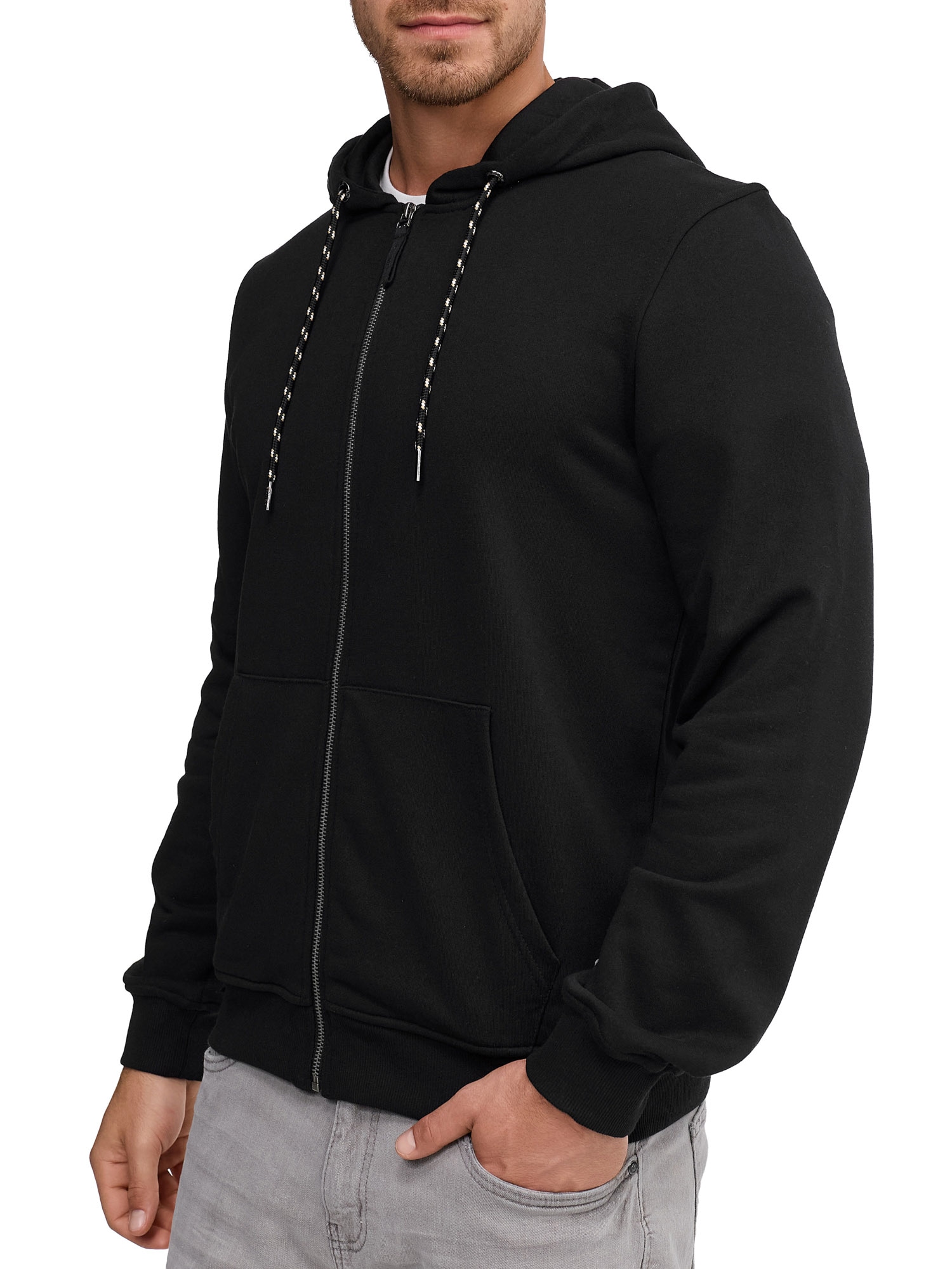 Indicode Sweat à capuche »INPonto«