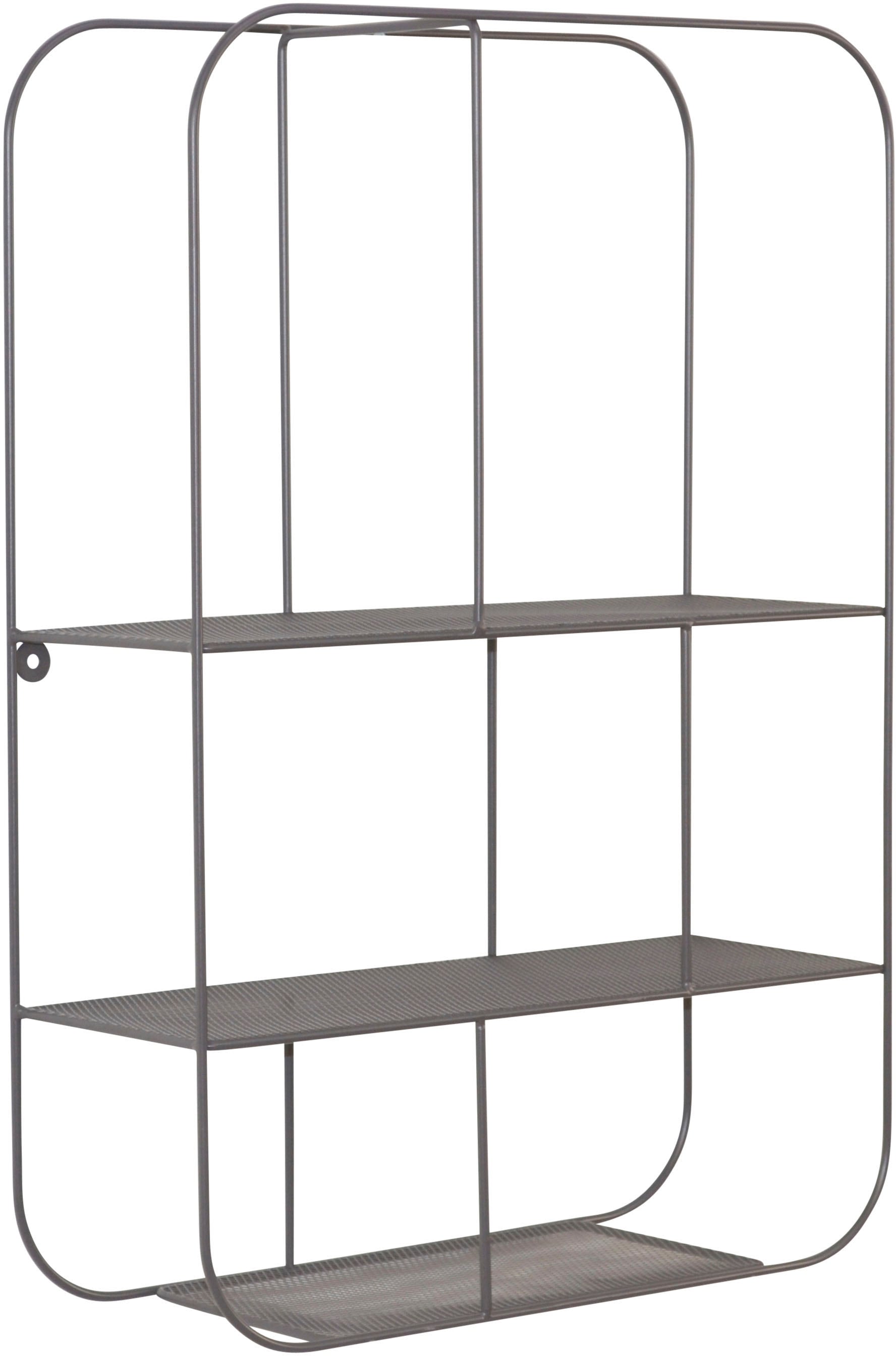 HOFMANN LIVING AND MORE Wandregal 1 Stk. tlg.