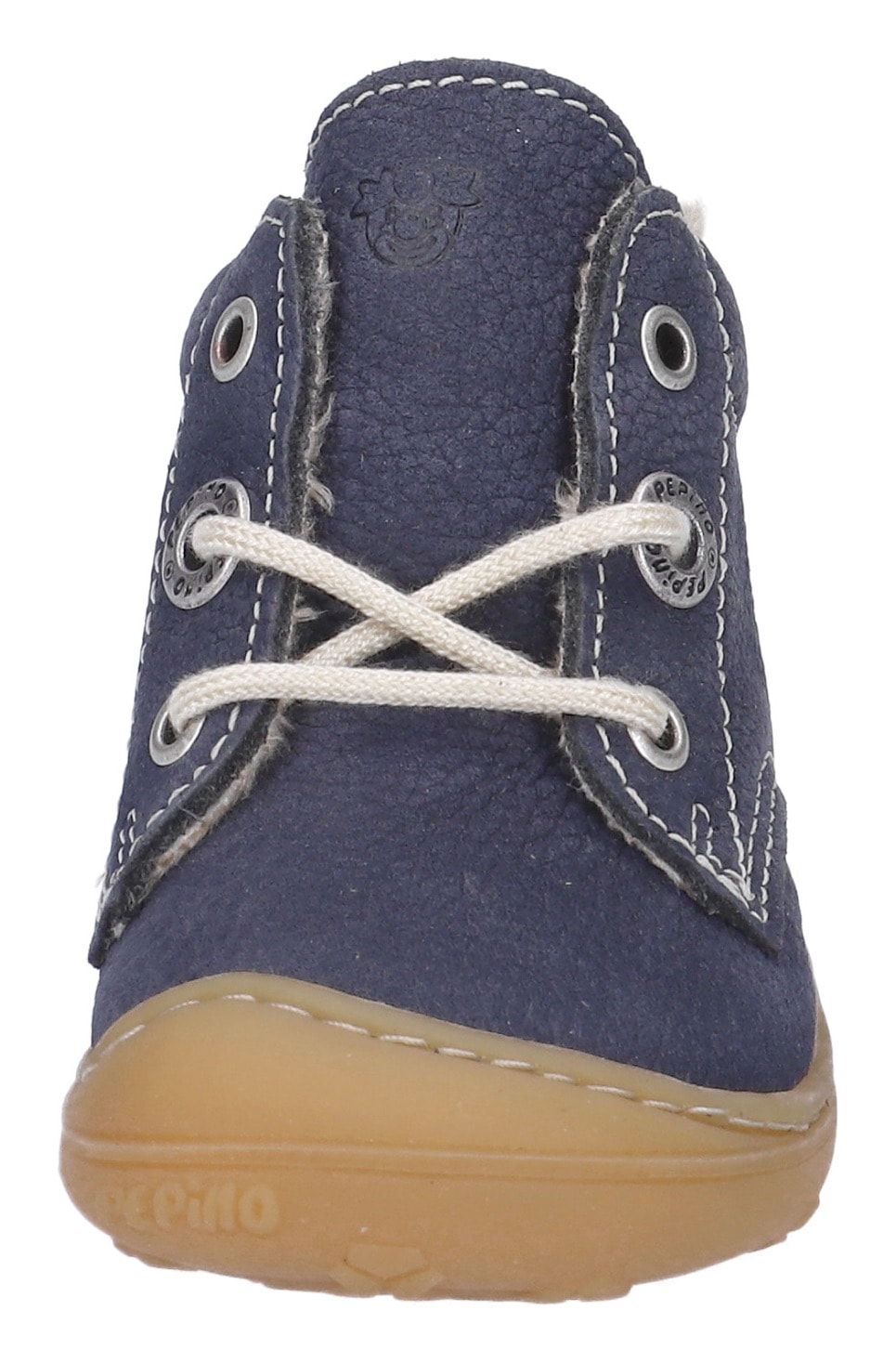 PEPINO by RICOSTA Lauflernschuh »CORANY, WMS: mittel«  Babyschuh mit Warmfutter, Grössenschablone zum Download