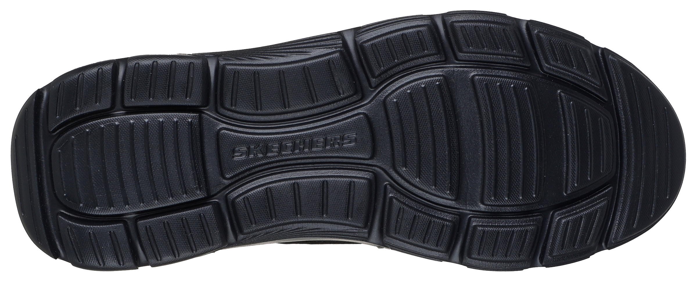 Skechers Bottines à lacets »ARCH FIT GARZA«  chaussure de loisirs, chaussure de trekking avec slip-ins
