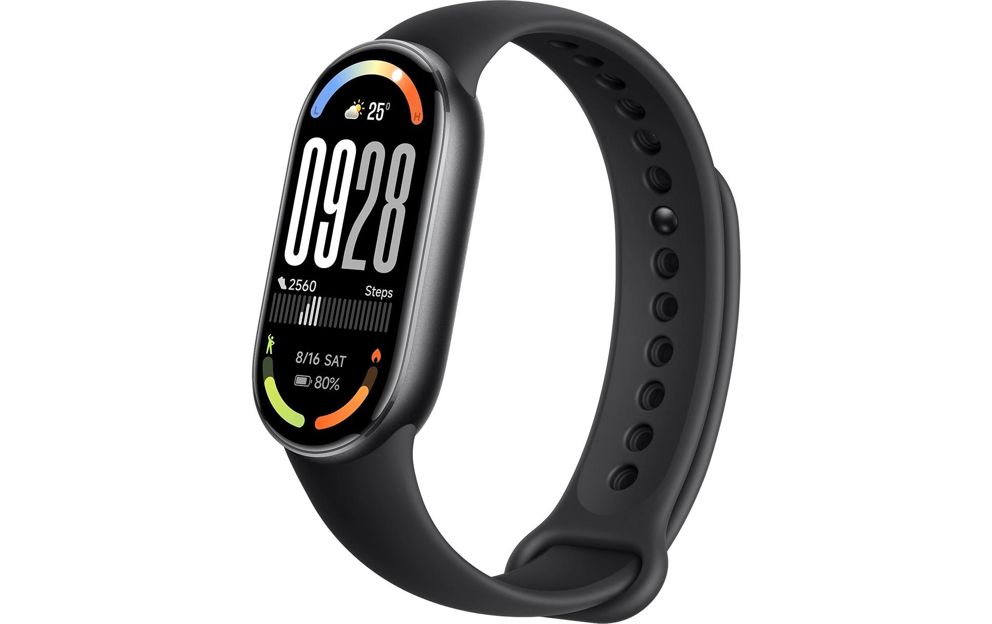 Xiaomi Smartwatch »Smart Band 10« ( )