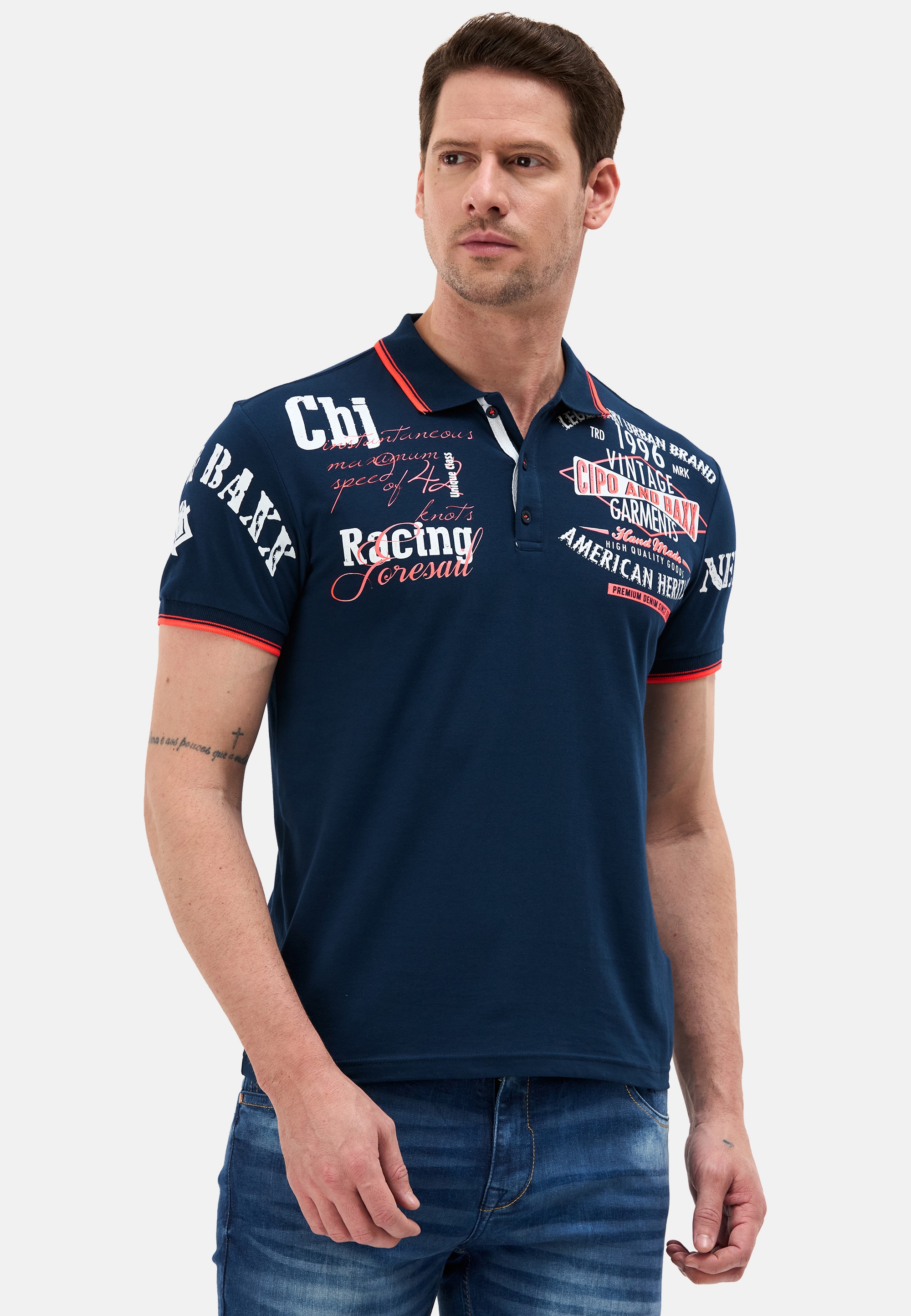 Cipo & Baxx Polo