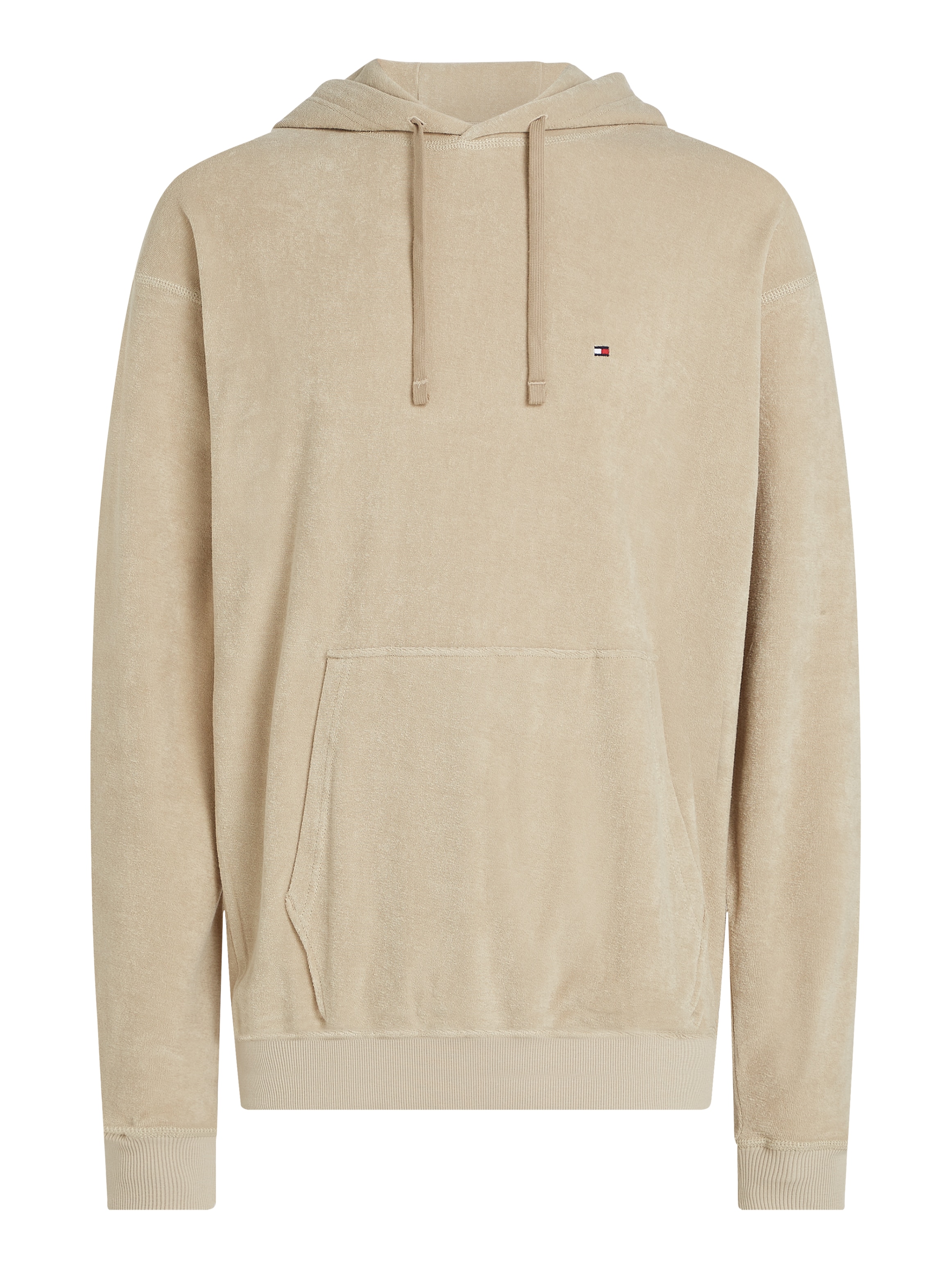 Tommy Hilfiger Sweat à capuche »TERRY TOWELLING HOODIE«
