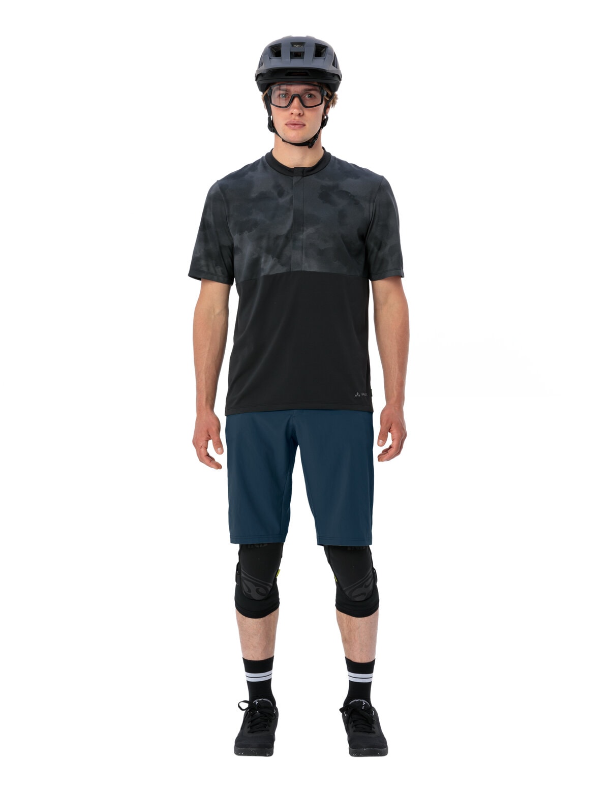 VAUDE Pantalon de vélo »MEN'S LOAMER SHORTS«  für Erwachsene, robuste Verarbeitung, bequemer Sitz