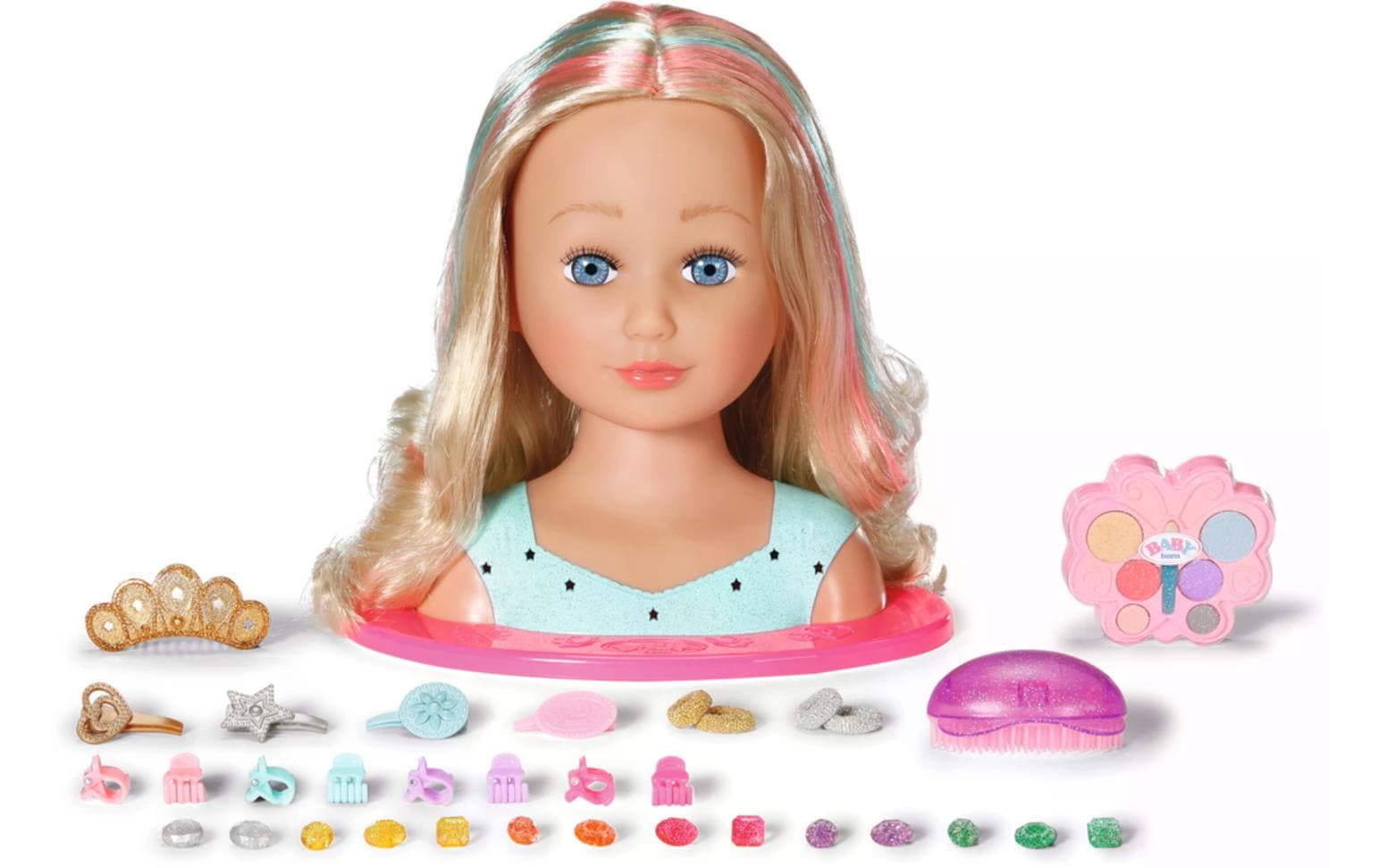 Baby Born Anziehpuppe »Sister Styling Head 27 cm«