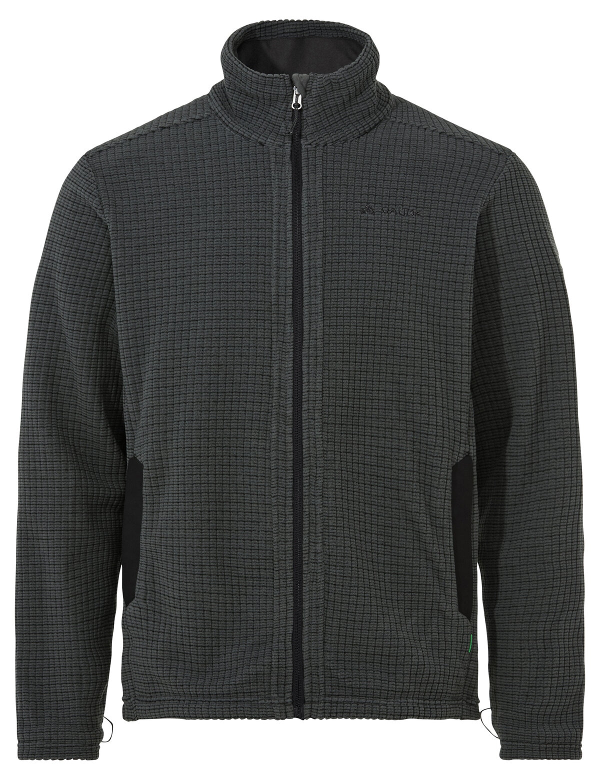 VAUDE Parka fonctionnelle 3 en 1 »MEN'S IDRIS 3IN1 PARKA IV« 2 cuis tlg. avec capuche réglable, avec trois poches, veste intérieure en polaire