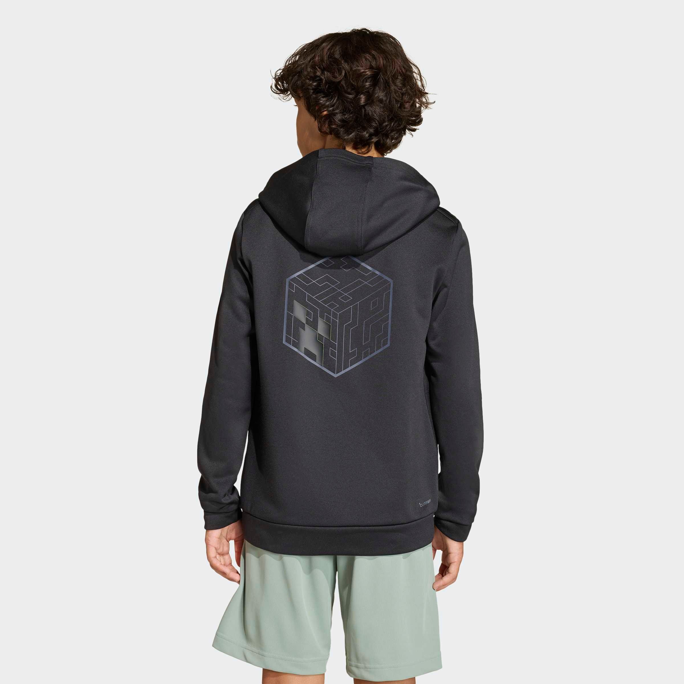 adidas Sportswear Sweatshirt »ADIDAS MINECRAFT-TRAININGS-HOODIE«
