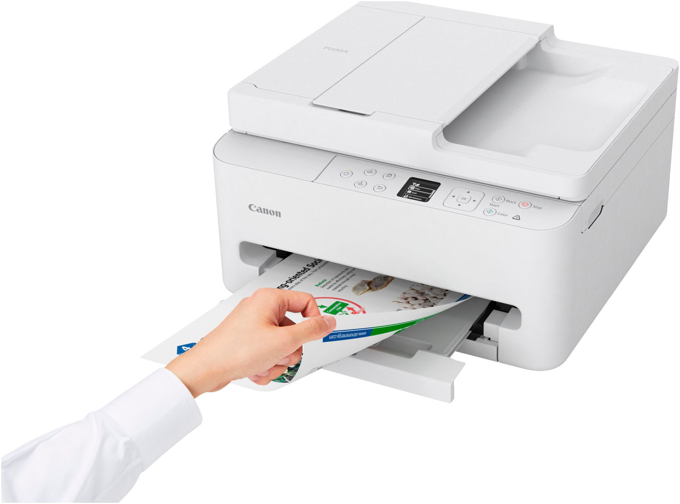 Canon Multifunktionsdrucker »PIXMA TS7550i«