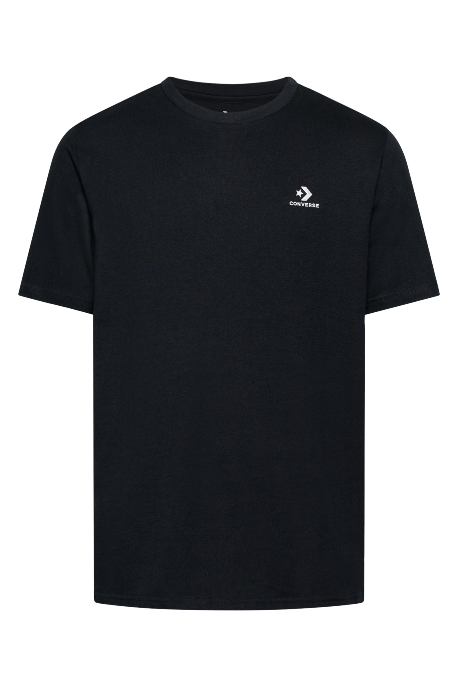 Converse T-Shirt »CHEST STAR CHEV TEE« für Erwachsene, kurzärmelig, für Sportmode und Streetwear
