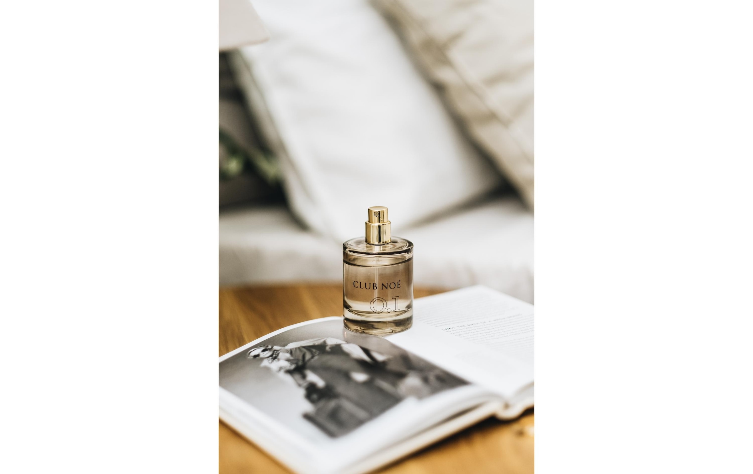   Eau de Parfum »Club Noé 0.1, 50 ml« , 