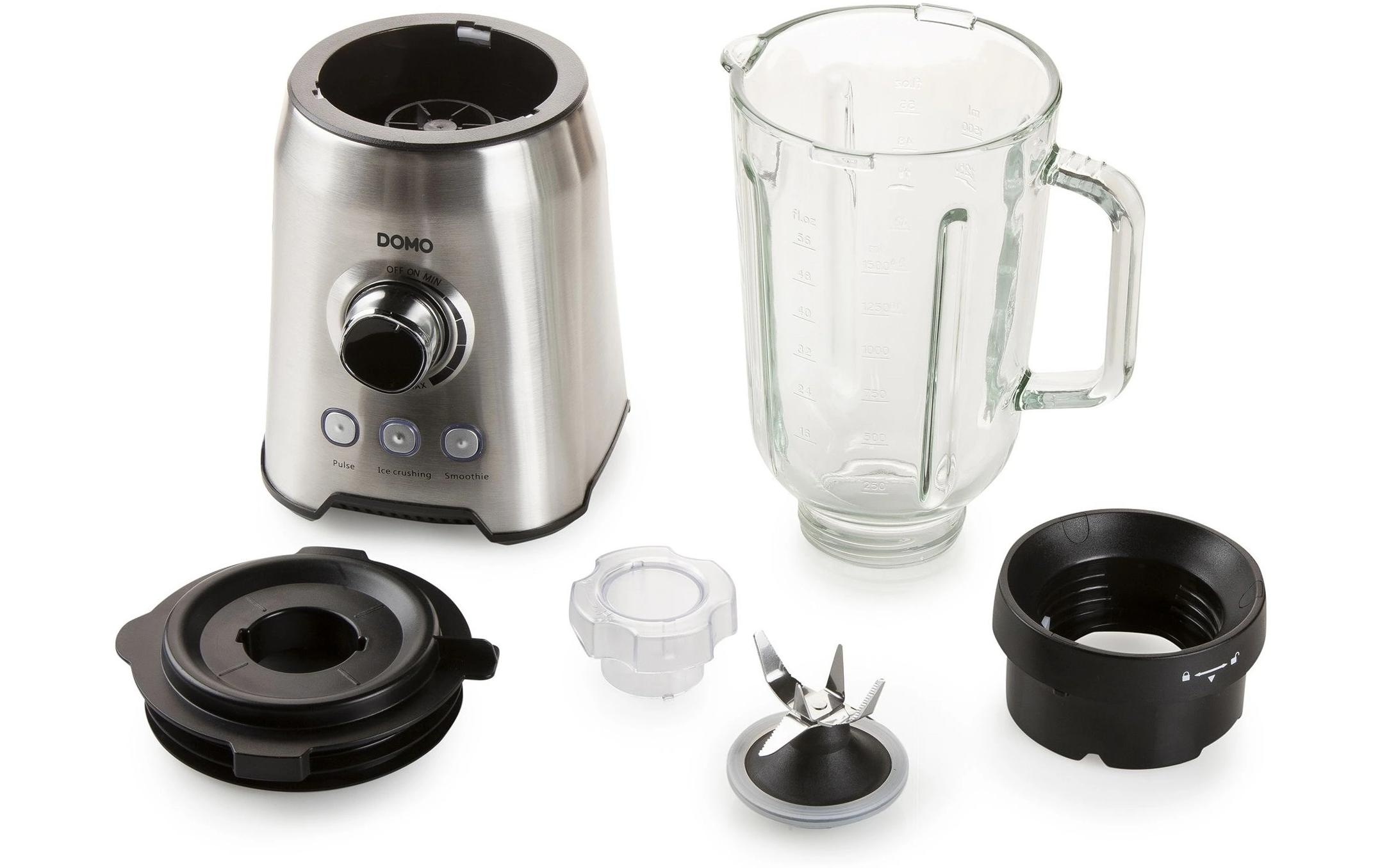 Domo Standmixer »DO710BL« 1000 W