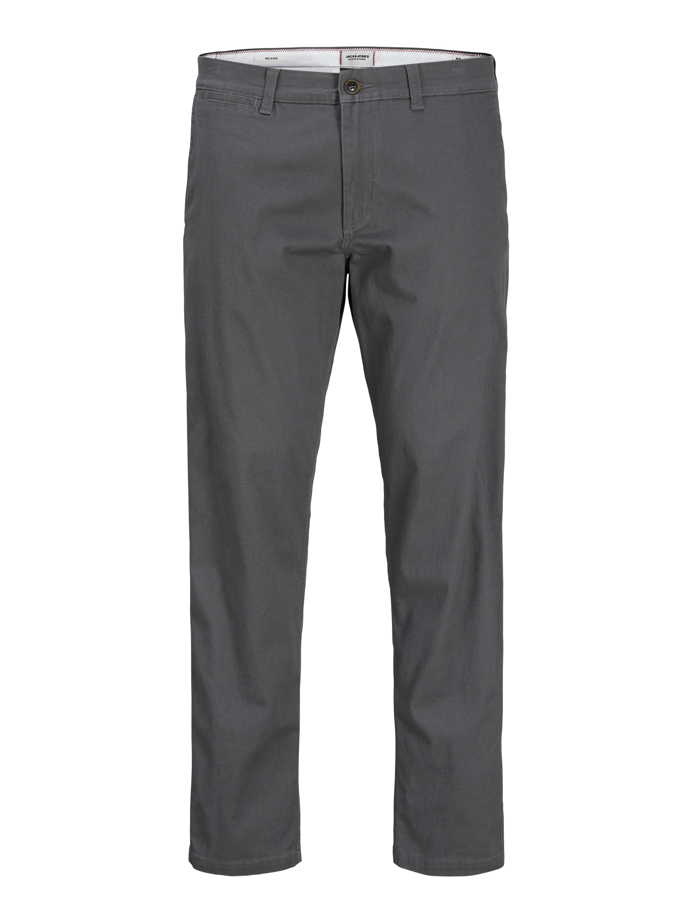Jack & Jones Chinohose »JPSTKANE DAVE CHINO 2PK MP NOOS«  In vorgewaschener Qualität