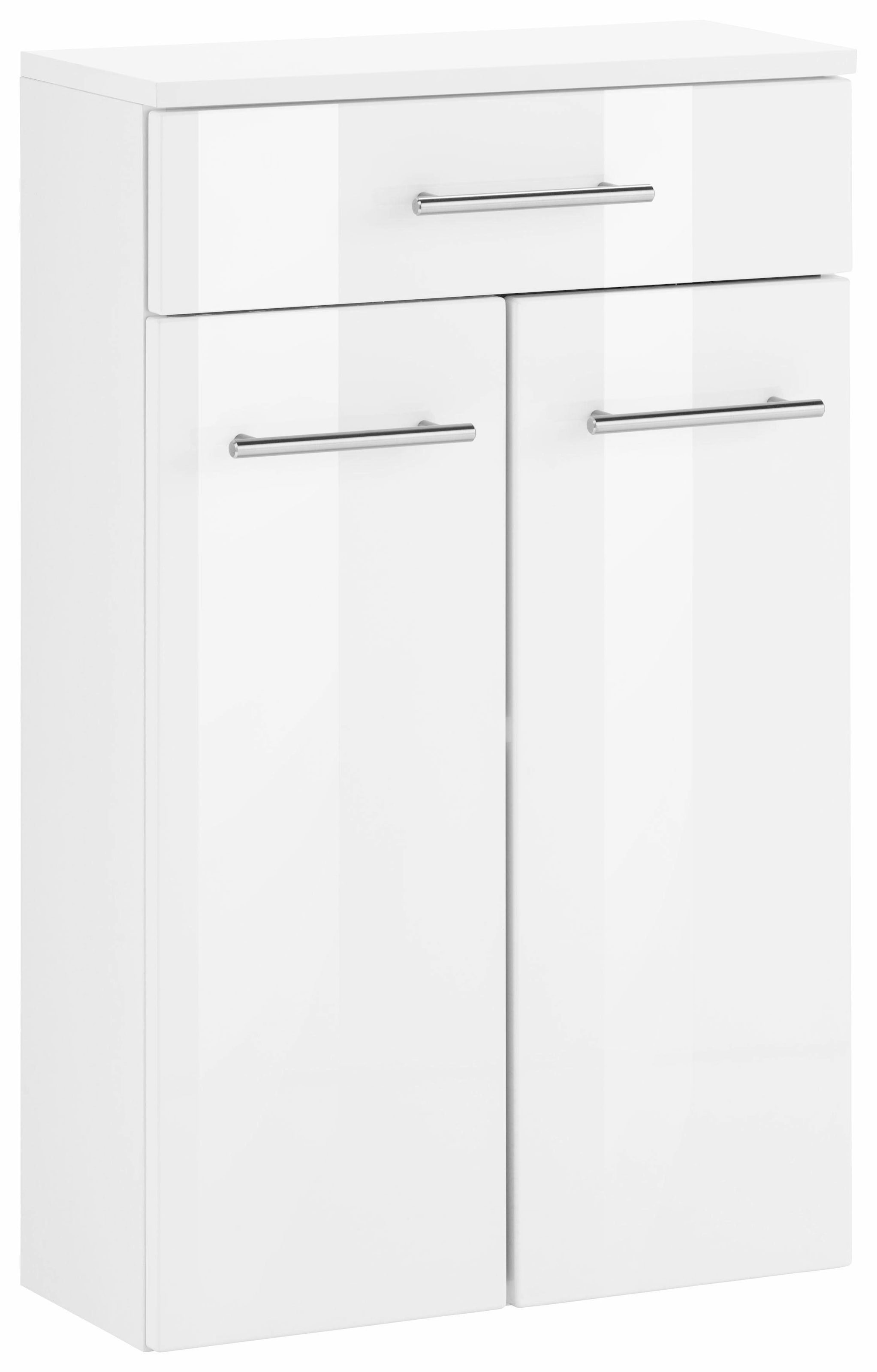 welltime Unterschrank »Venedig« Badmöbel in Breite 50 cm