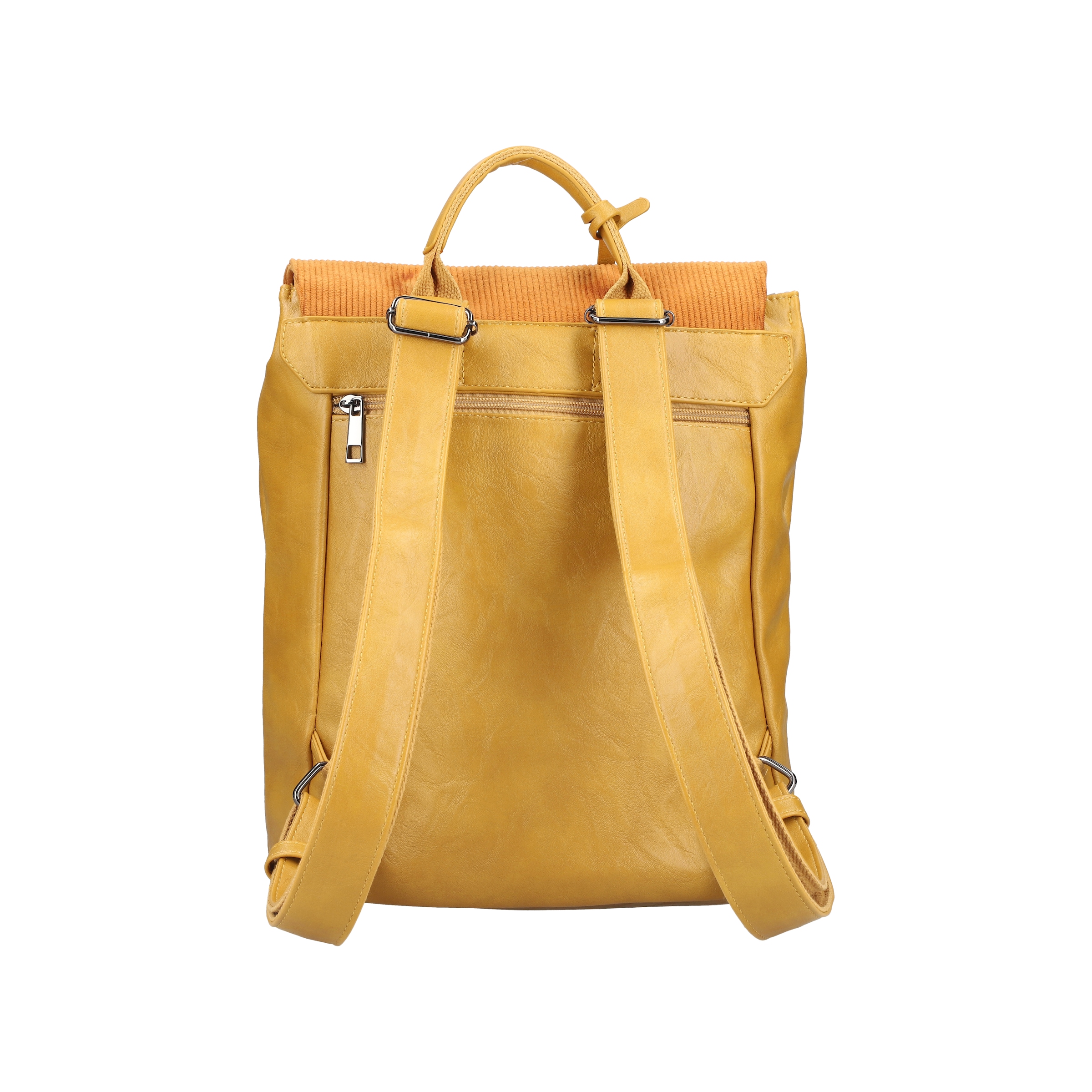 Rieker Sac à dos de ville Sac à dos de loisirs, sac à dos shopping avec accents colorés