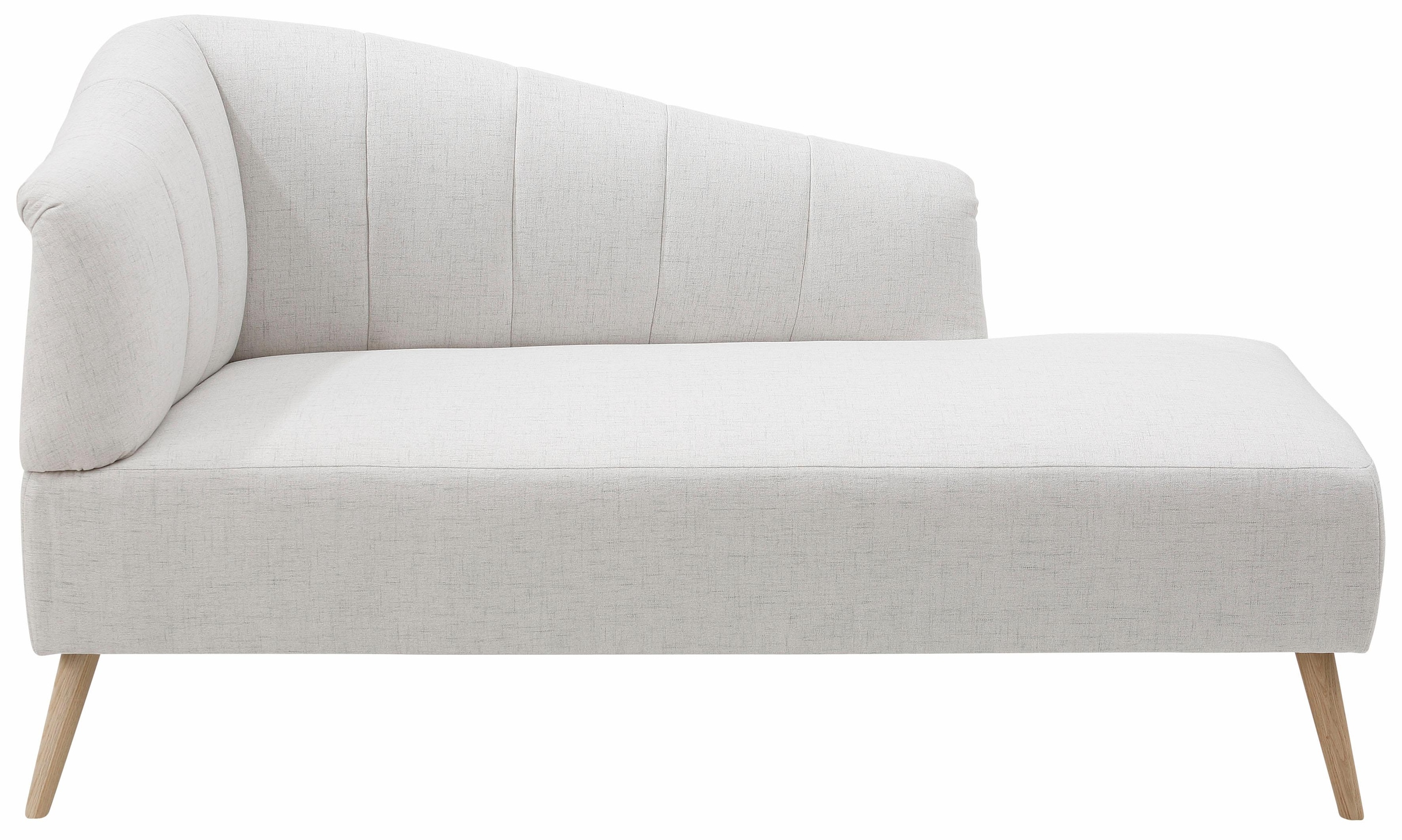 andas Récamière »Lucy« Armlehne links und rechts bestellbar