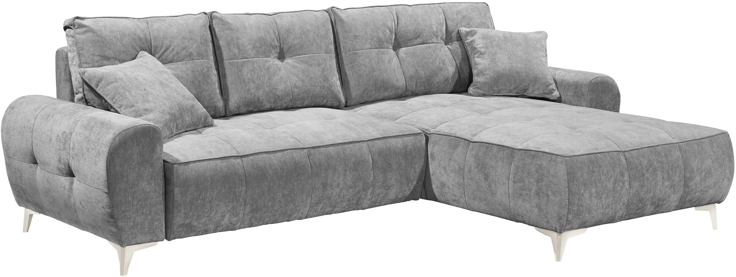 ED EXCITING DESIGN Ecksofa »Elisa«