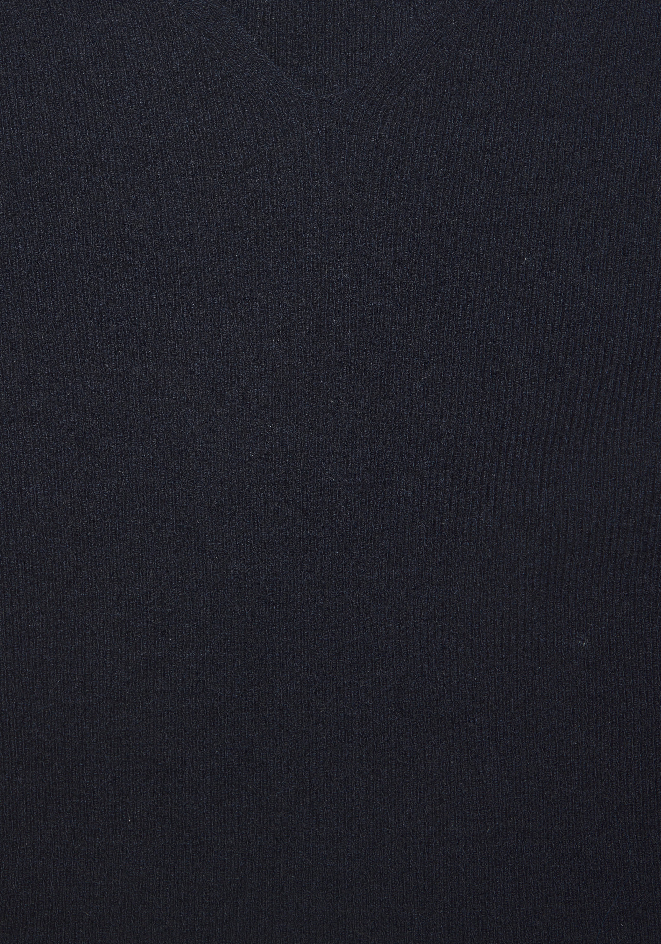 Copenhagen Studios Top en tricot aus hochwertigem Rippstrick, Loungewear